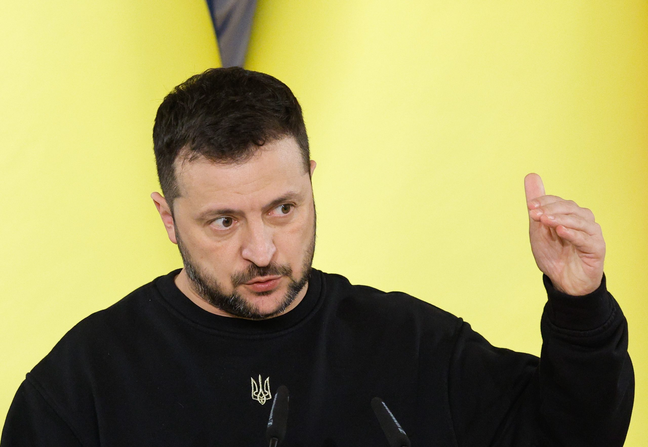 Zelensky cancela inesperadamente discurso perante Congresso dos EUA