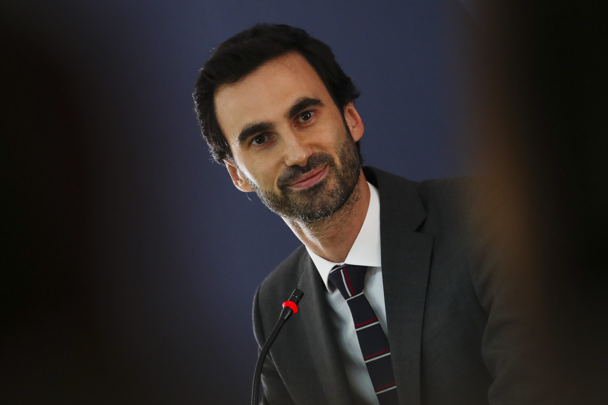 Tiago Barbosa Ribeiro: “Era difícil fazer pior que Rui Rio”