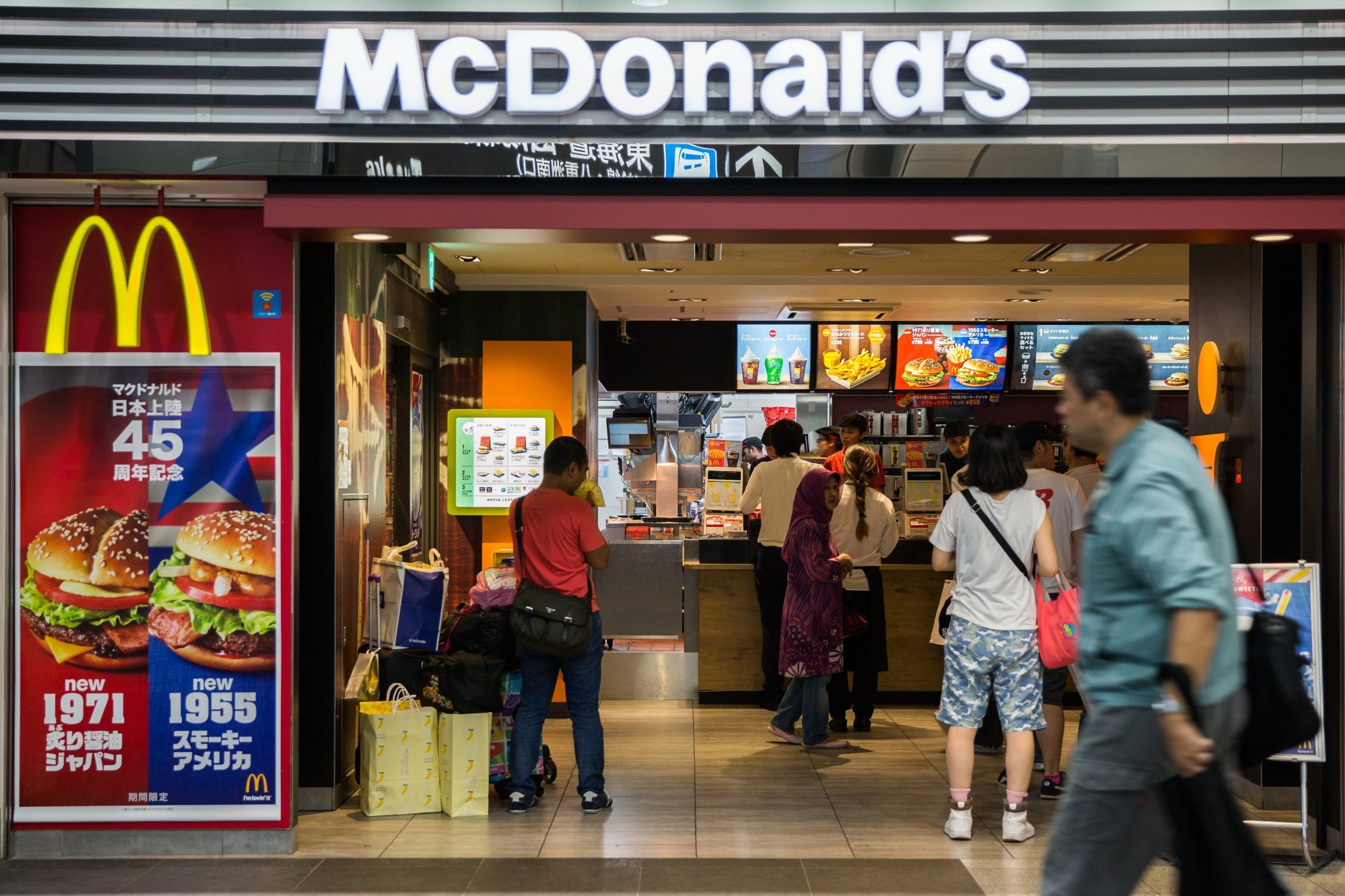 McDonald’s vai mudar as embalagens dos gelados e assim cortar 1200 toneladas de plástico