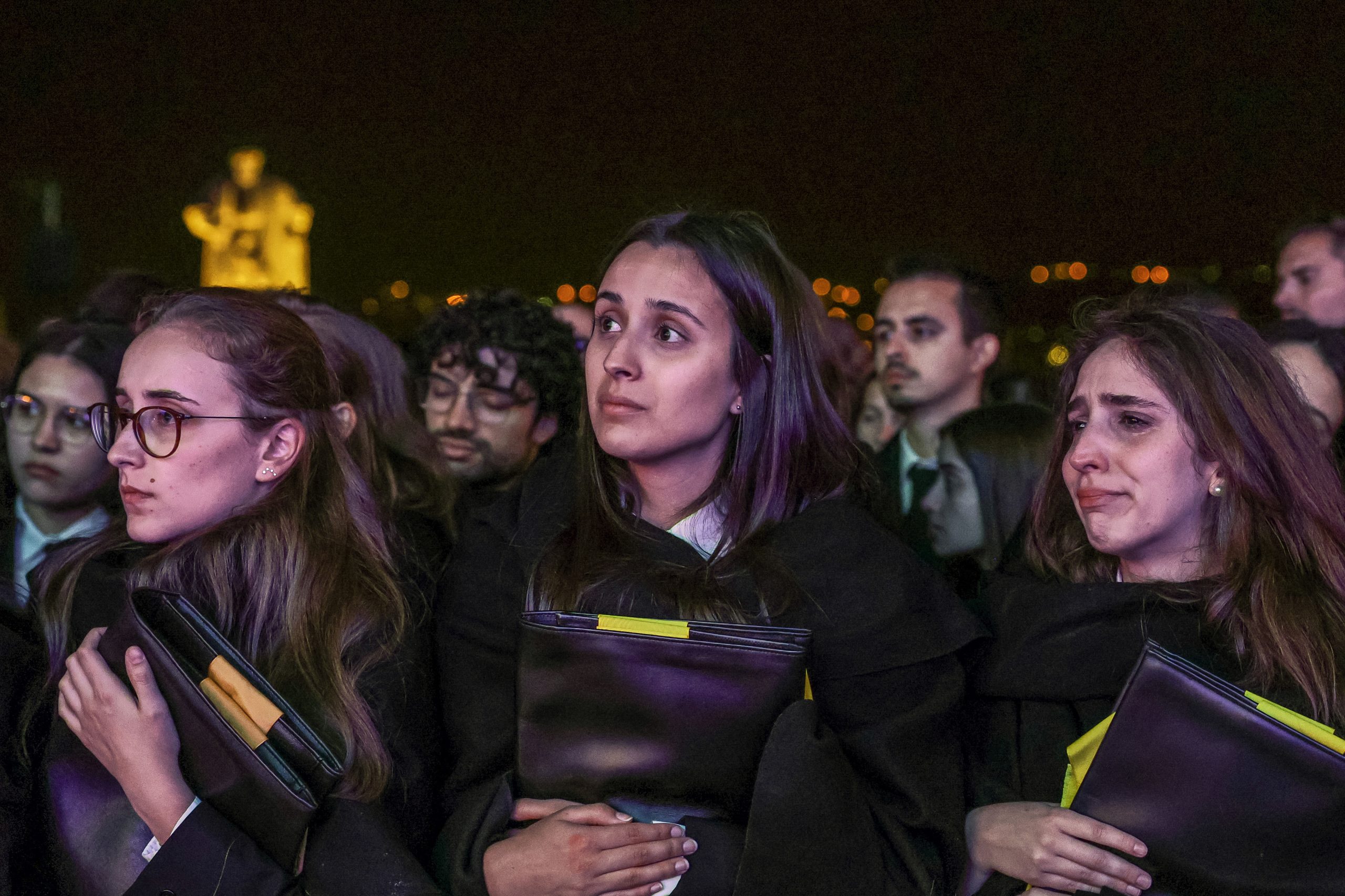 Jovens portugueses entre os que têm mais vontade de votar na UE