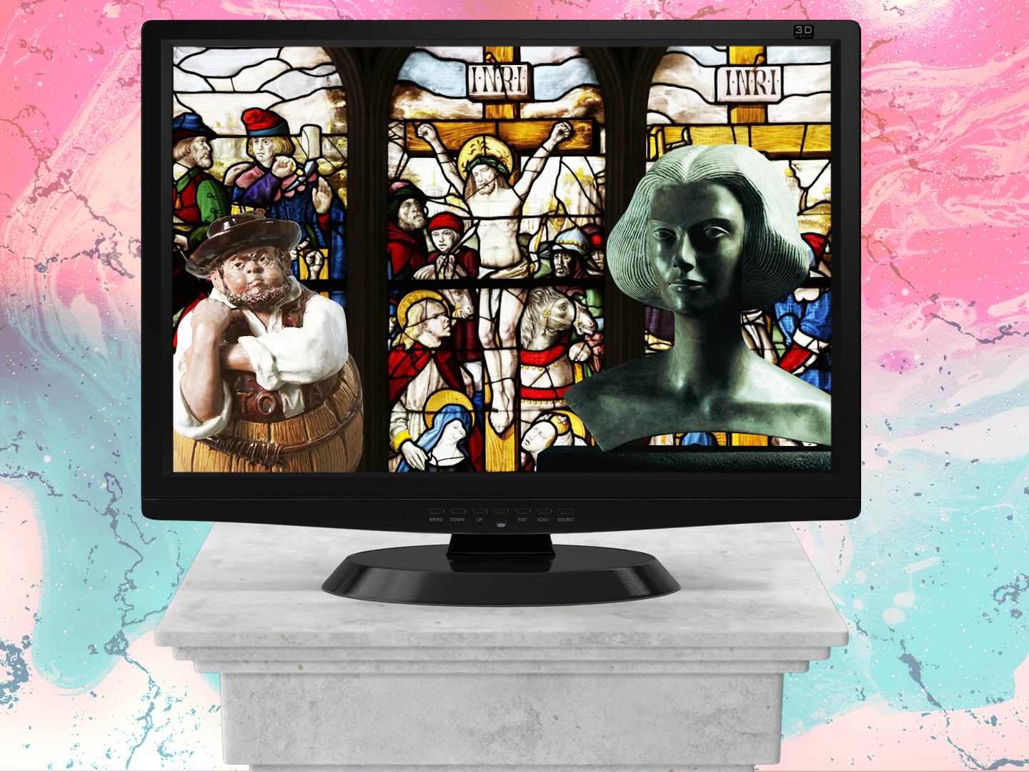 Ir ao museu sem sair de casa? Isto não é só um roteiro virtual, é um convite