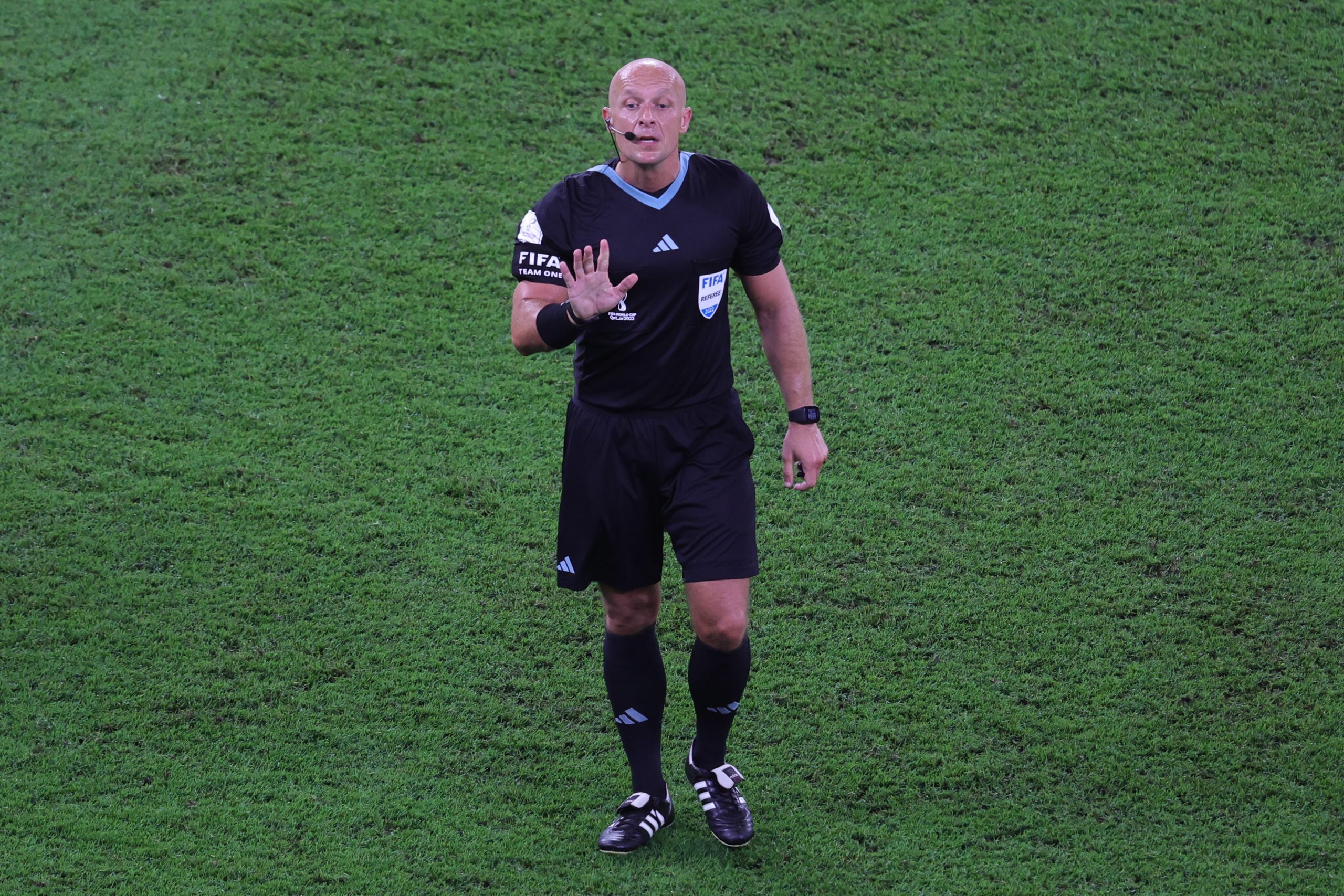 Liga dos Campeões: Árbitro polaco Szymon Marciniak no FC Porto-Inter de Milão