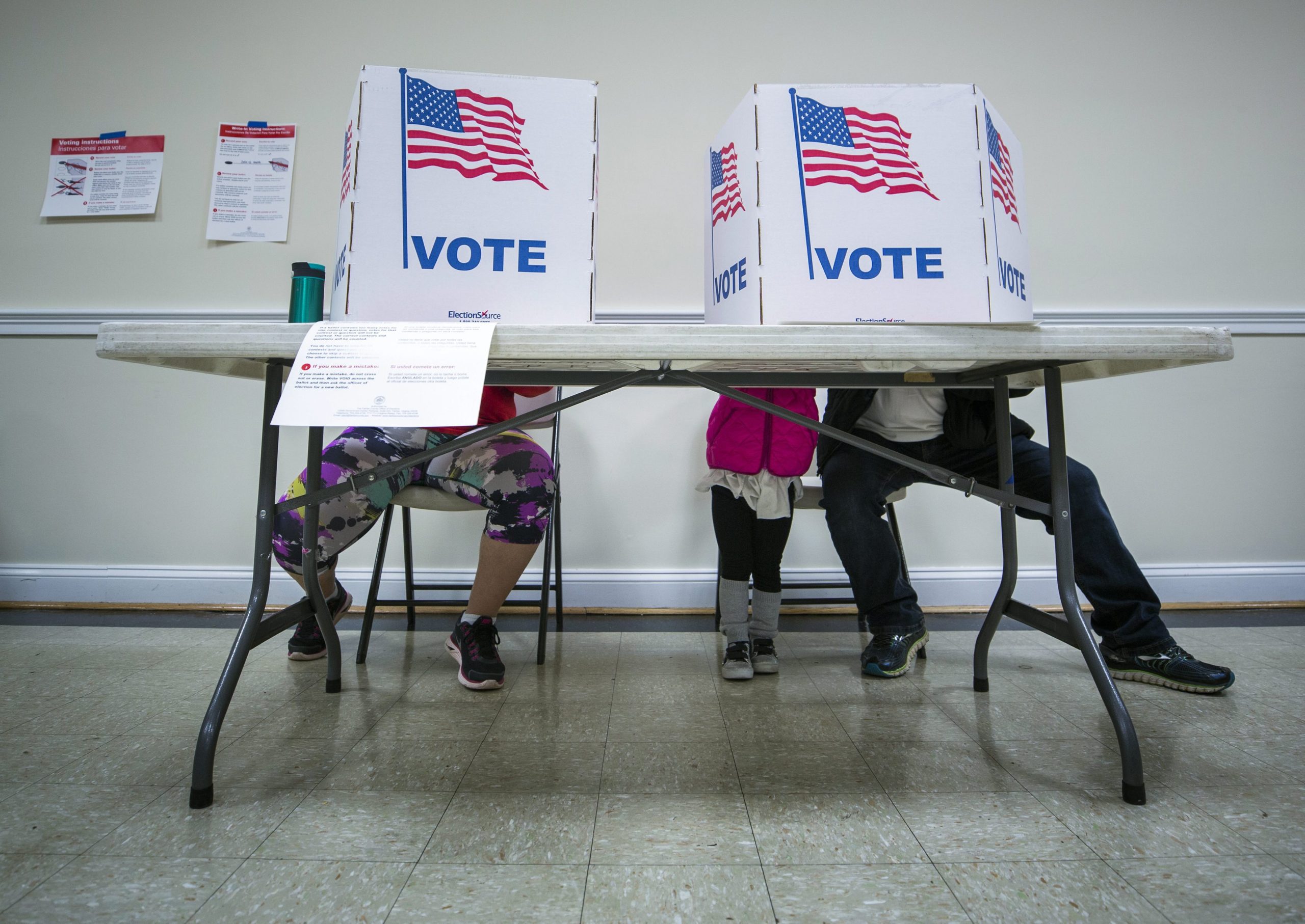 As eleições nos EUA ainda dão que falar. Académicos suspeitam de ‘hackers’ e pedem recontagem de votos