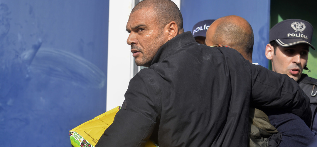Sporting: Arguidos passam para prisão domiciliária, Mustafá em prisão preventiva