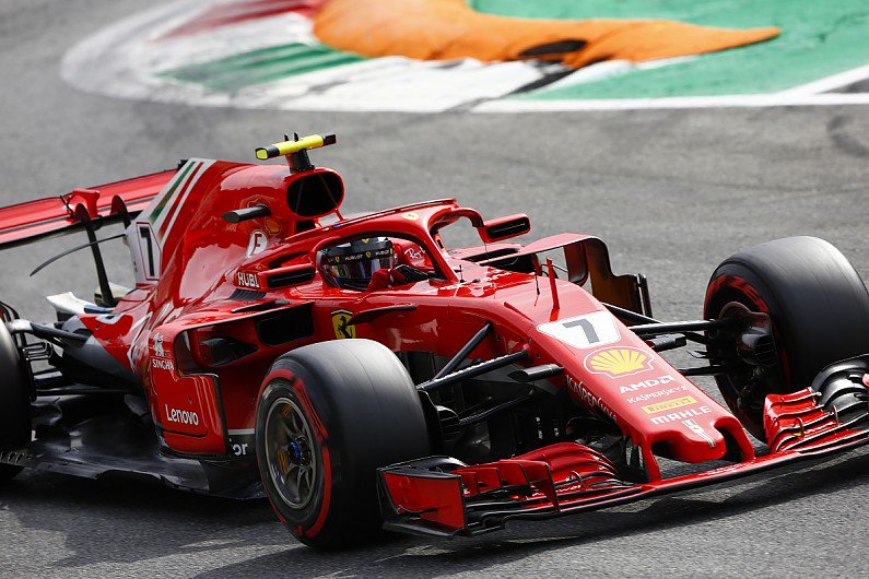 Fórmula 1: Kimi Raikkonen diz que a decisão de sair da Ferrari não foi sua