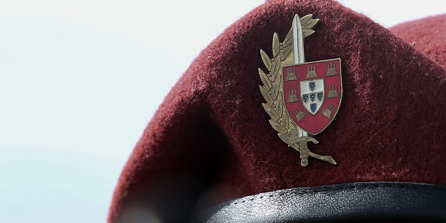 República Centro Africana: 215 militares portugueses partem hoje para missão da ONU
