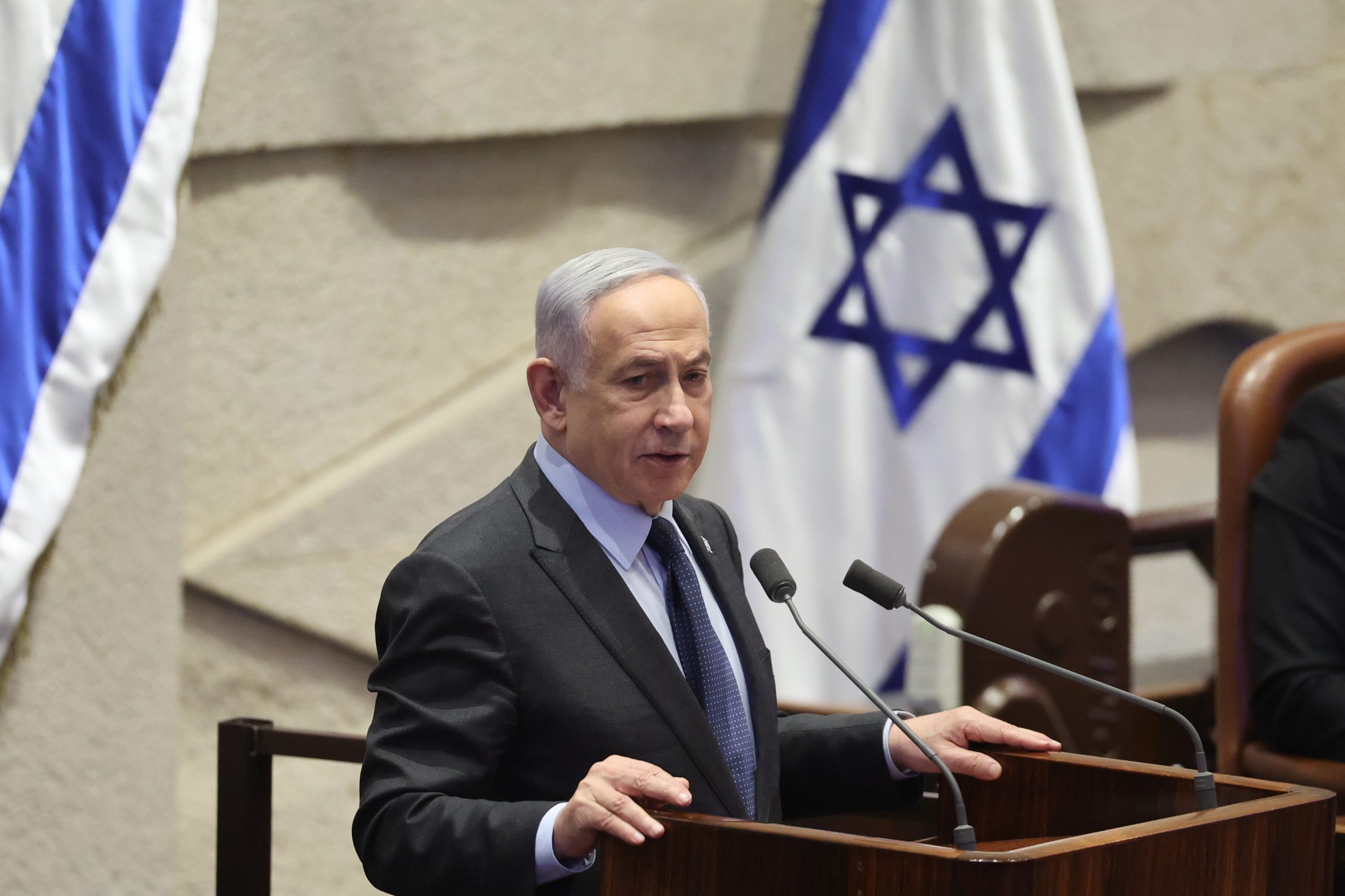 Netanyahu manifesta a Biden determinação em “atingir todos os objetivos da guerra”