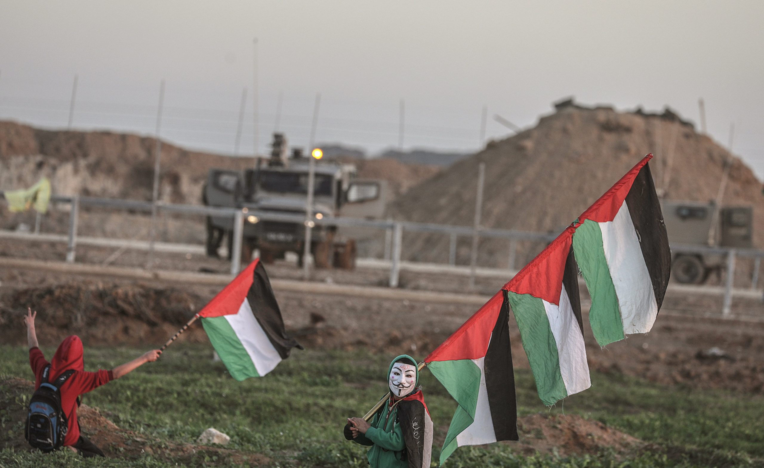 Hamas assume controlo do posto fronteiriço de Rafah em Gaza após retirada da ANP