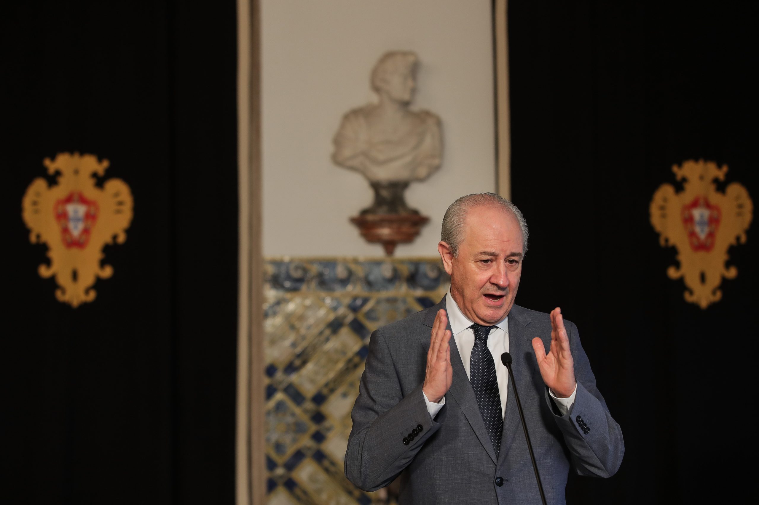Orçamento Suplementar: Rui Rio diz que PSD “deu a mão ao país”