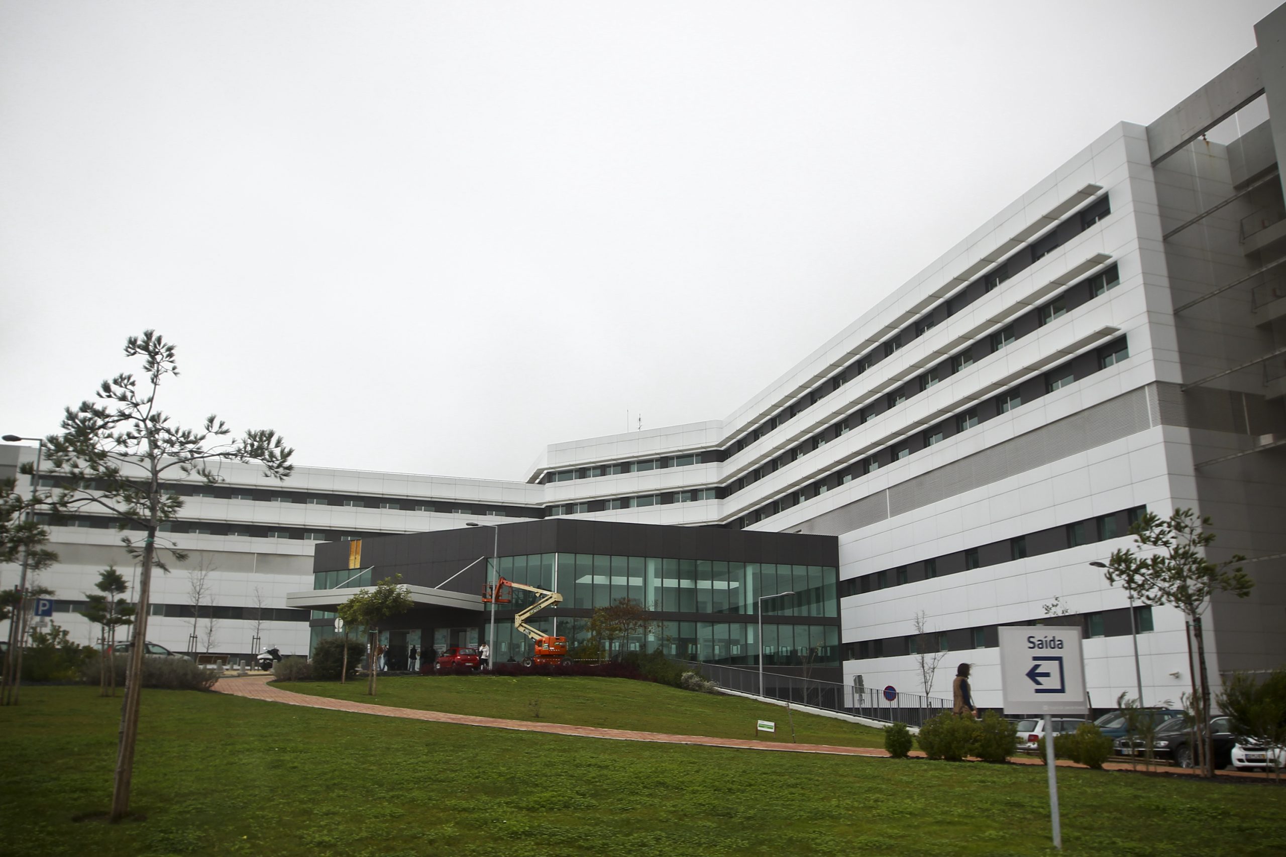 Chefes de equipa de Medicina Interna do Hospital de Cascais demitem-se em bloco