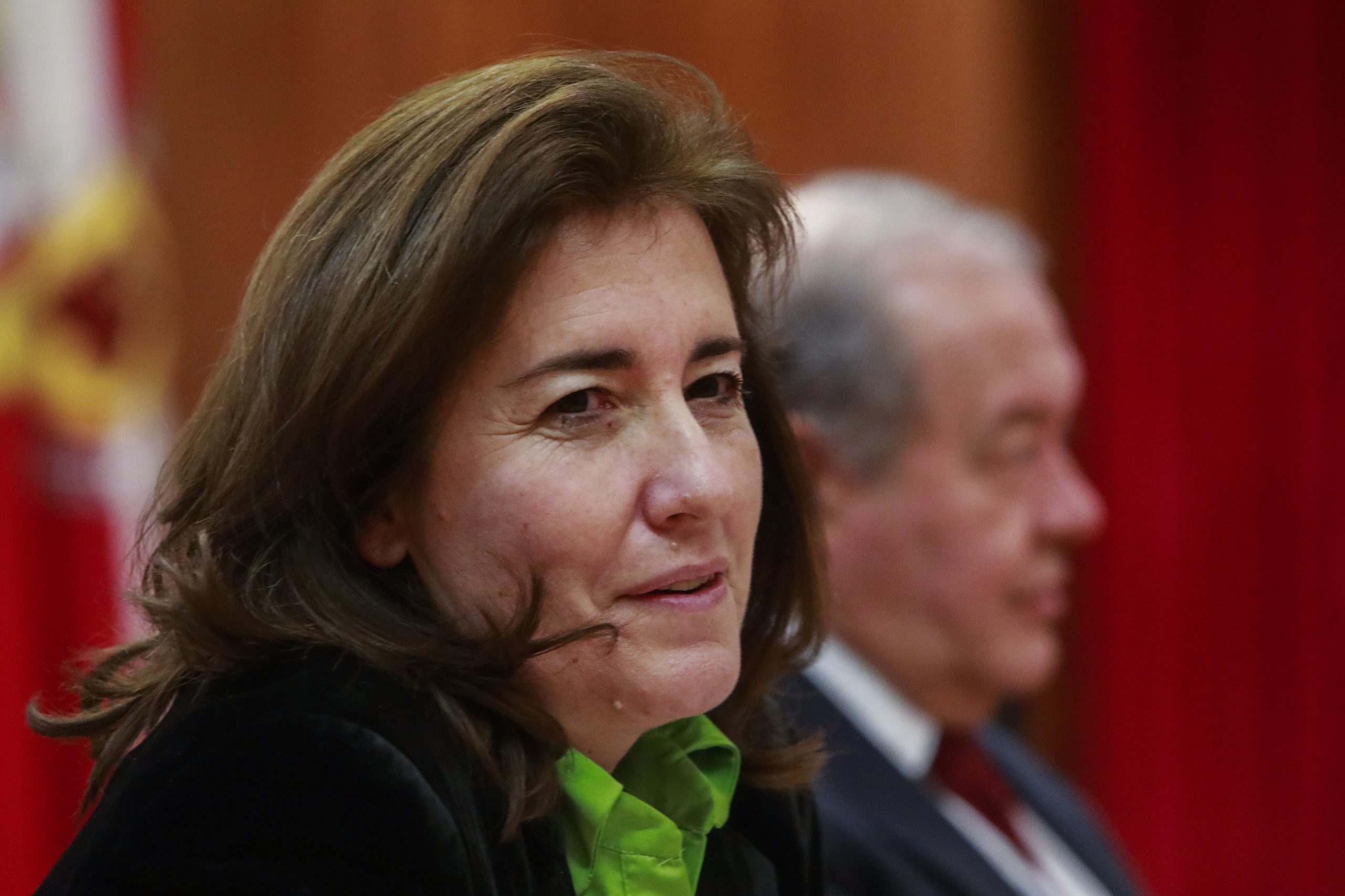 Chega pede explicações a ministra do Trabalho sobre subvenções vitalícias