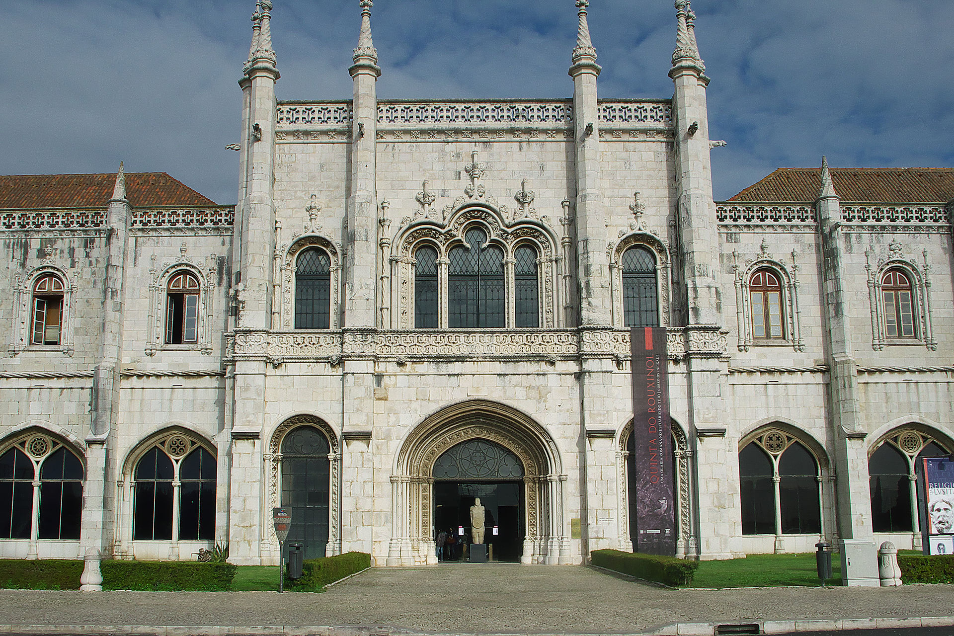 PRR: Museu Nacional de Arqueologia fechará até 2025 para “profunda remodelação”