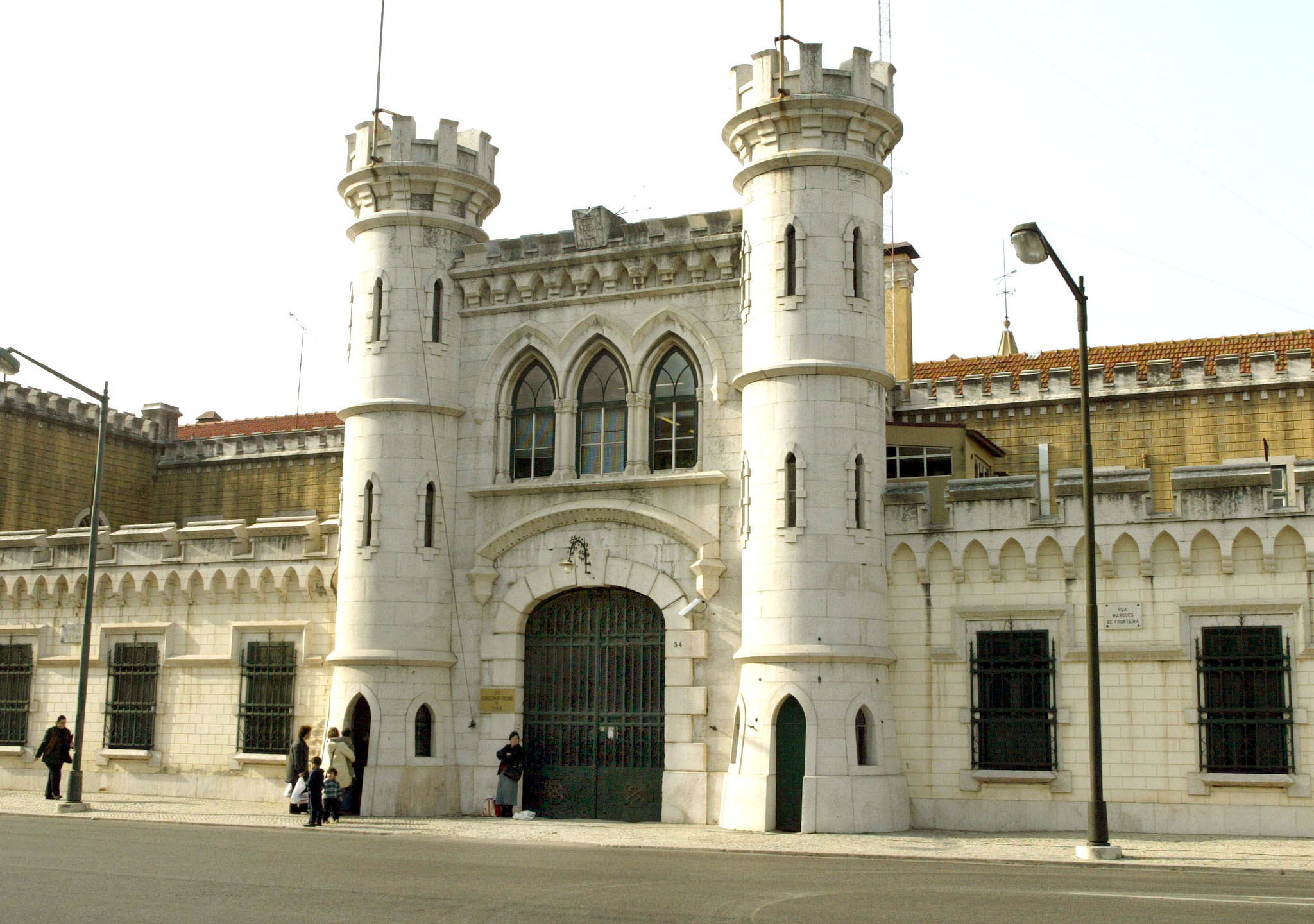 Estabelecimento Prisional de Lisboa terá 20 celas remodeladas