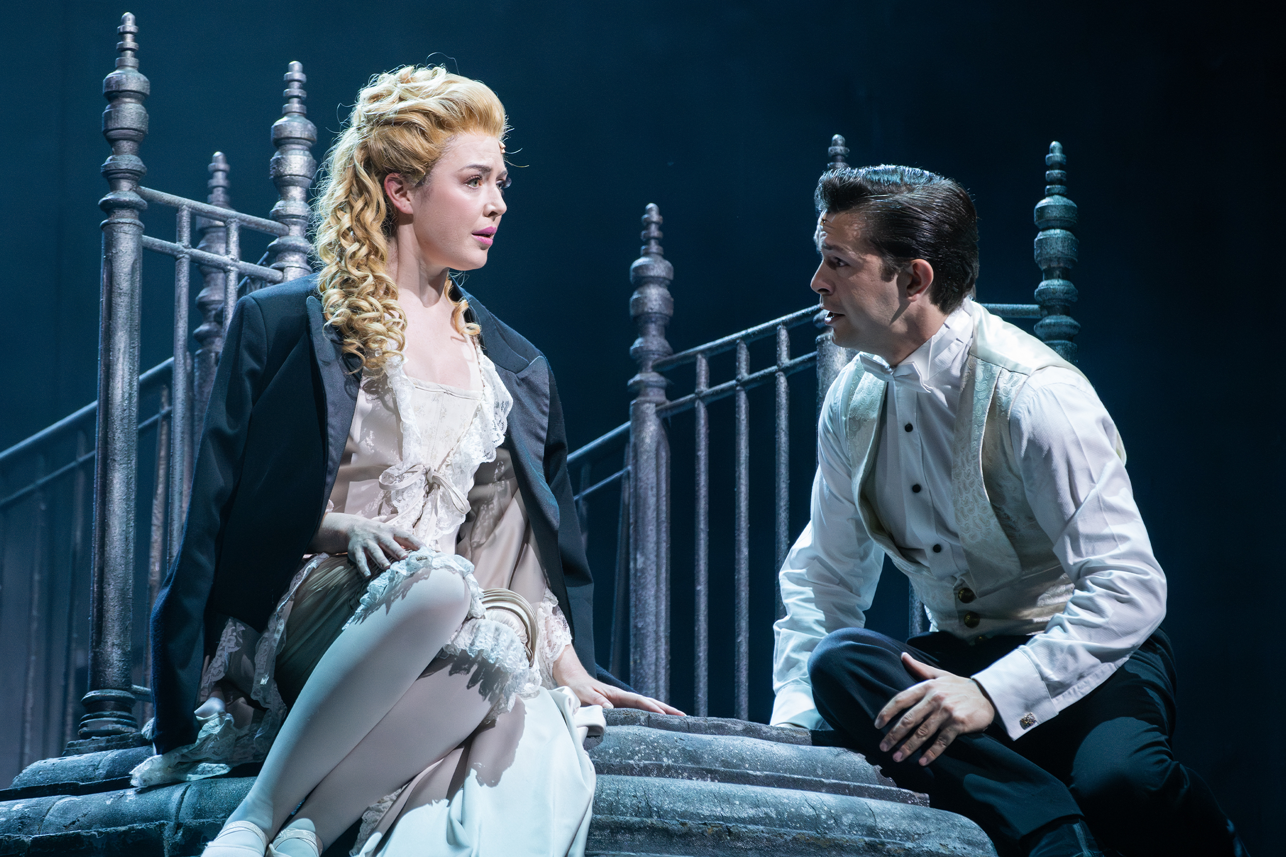 ‘O Fantasma da Ópera’ regressa a Portugal em 2025. Ainda se lembra do espetáculo deste ano?
