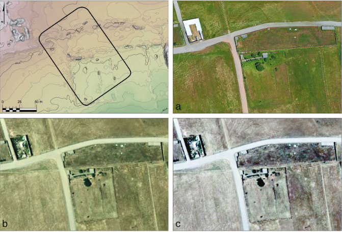Identificados 18 campos de treino de legionários romanos em Espanha
