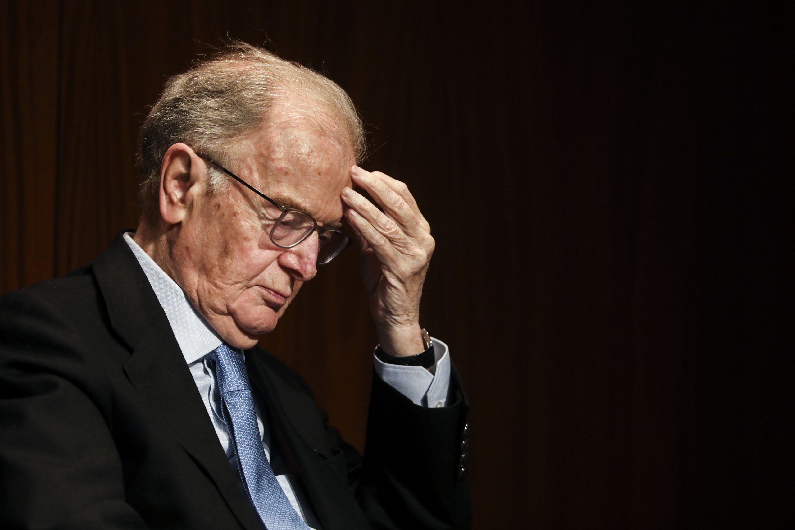 Presidente da República evoca Jorge Sampaio  dois anos depois da sua morte