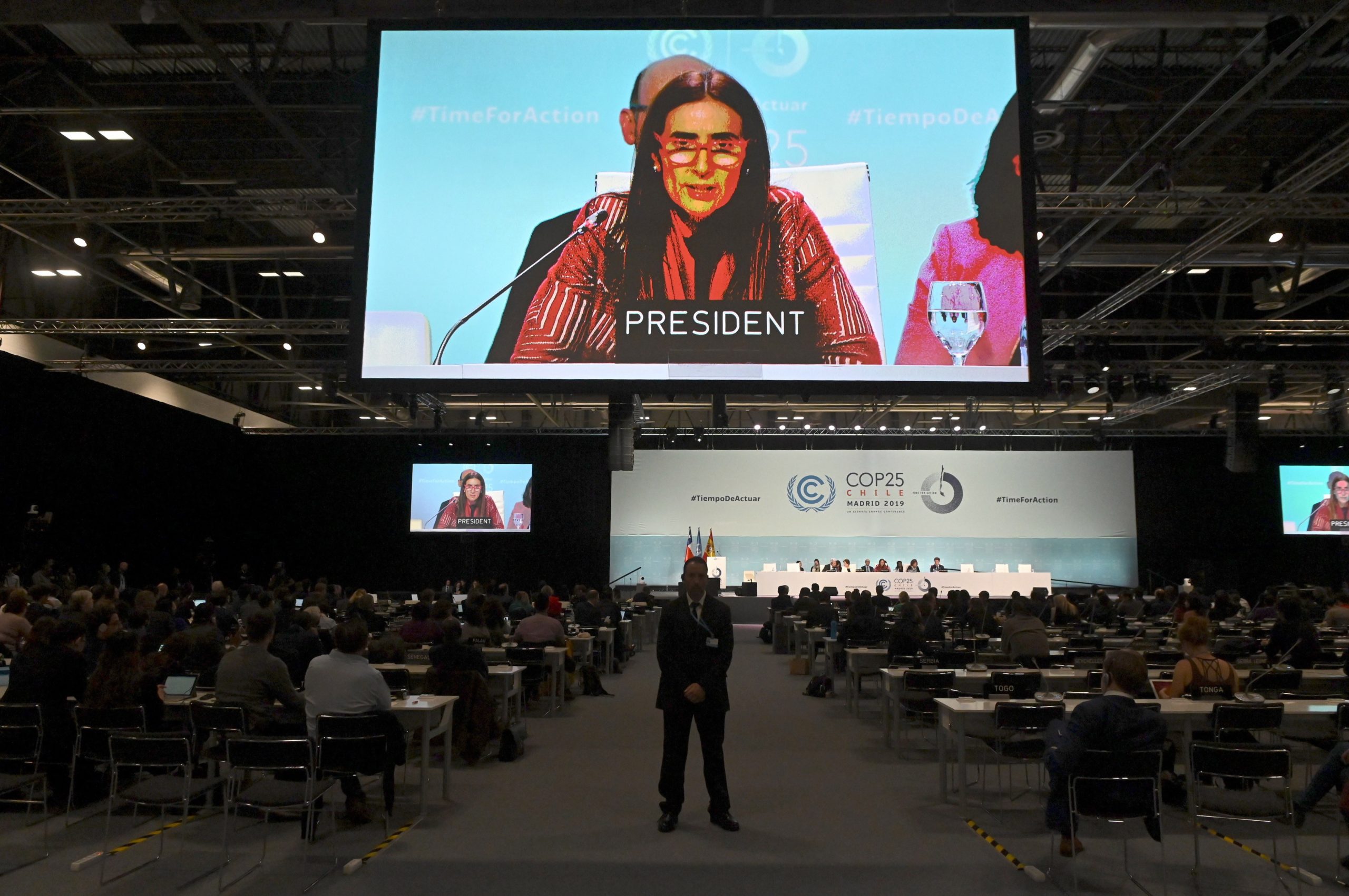 COP25: Oikos e Zero responsabilizam EUA, Austrália e Brasil por resultado “pouco positivo”