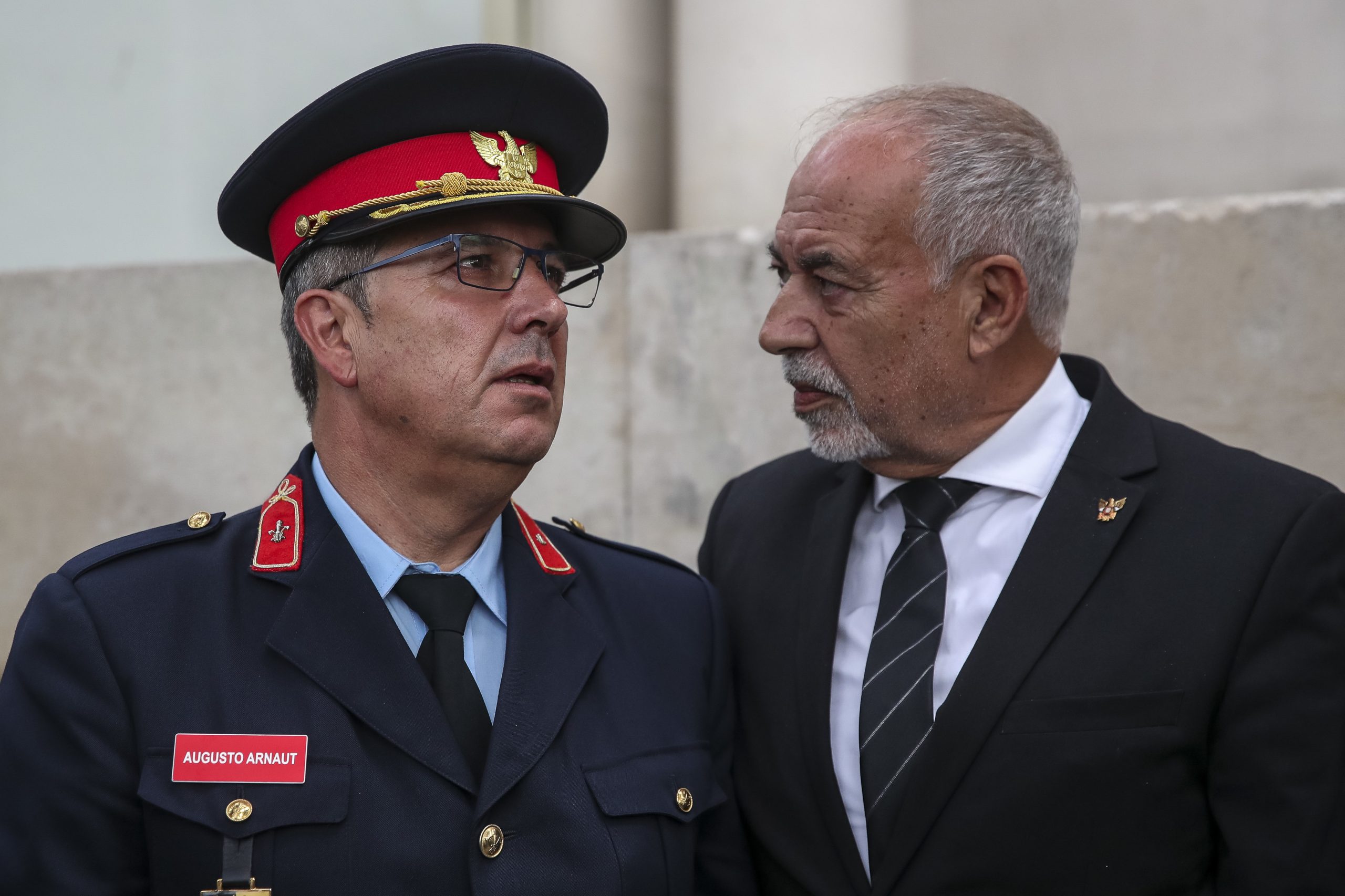 Pedrógão Grande: Bombeiros de Leiria consideram que se fez justiça. Liga diz que ficou patente que sistema falhou e não o comandante