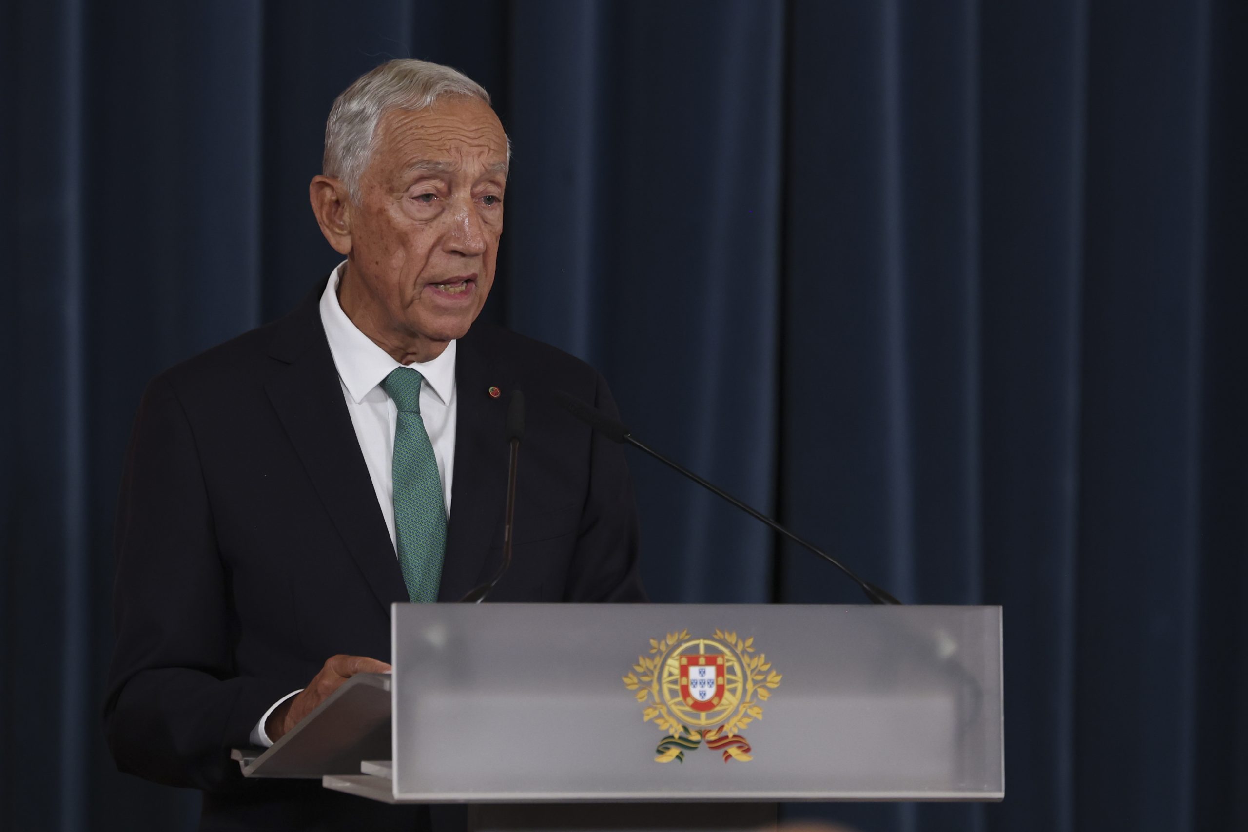 Marcelo avisa que próximo Presidente “vai ter uma situação mais complicada”