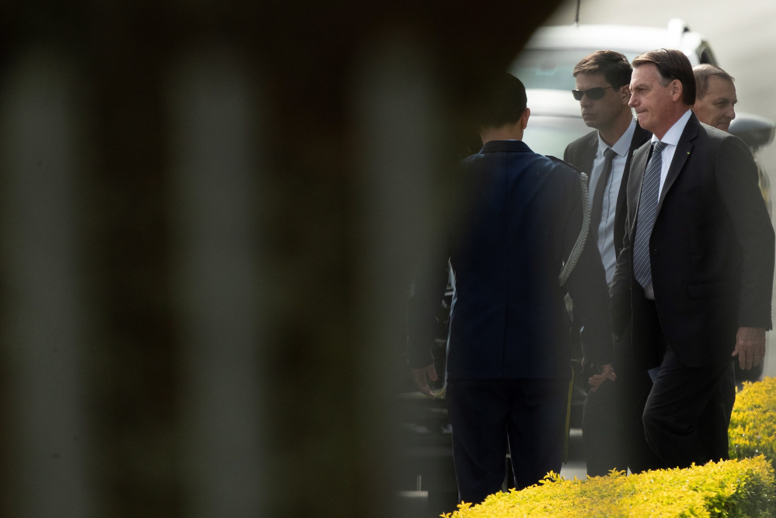 PGR rejeita investigação contra Bolsonaro por depósitos na conta da primeira-dama