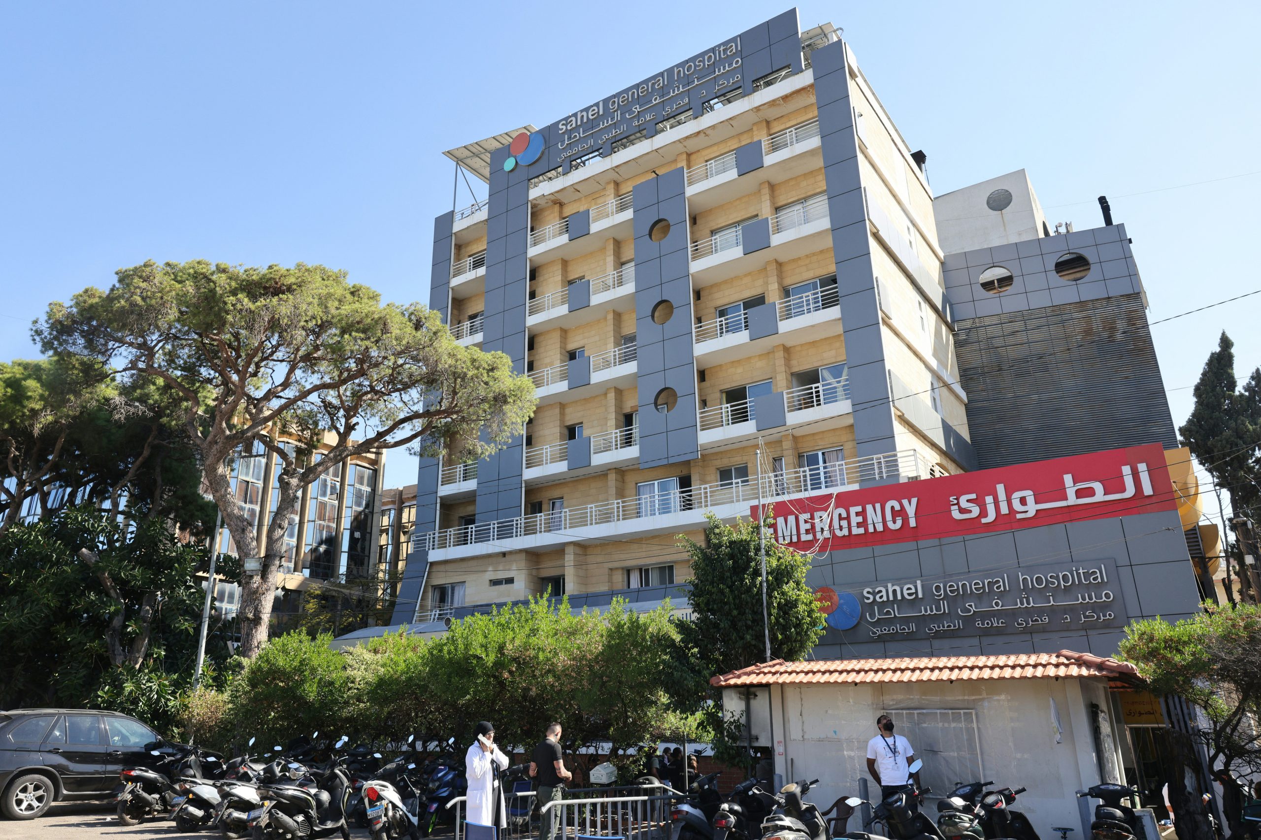 Israel acusa Hezbollah de esconder milhões de dólares em bunker de hospital de Beirute