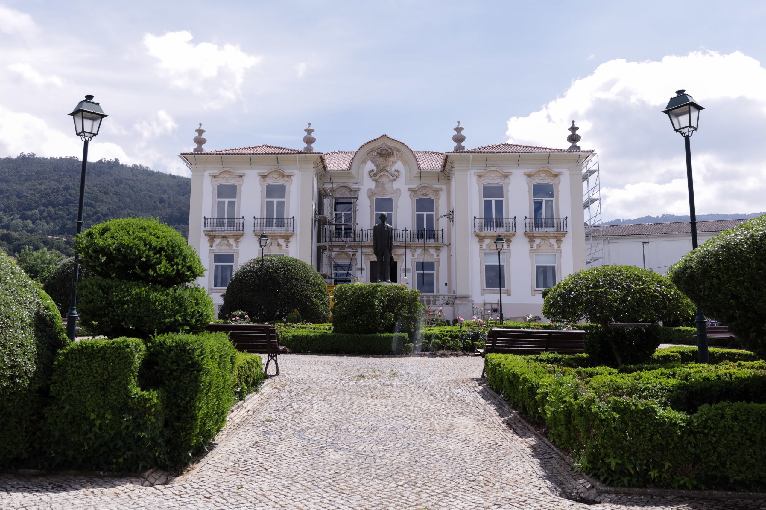 Câmara da Lousã investe dois milhões de euros na reabilitação do Cine-Teatro