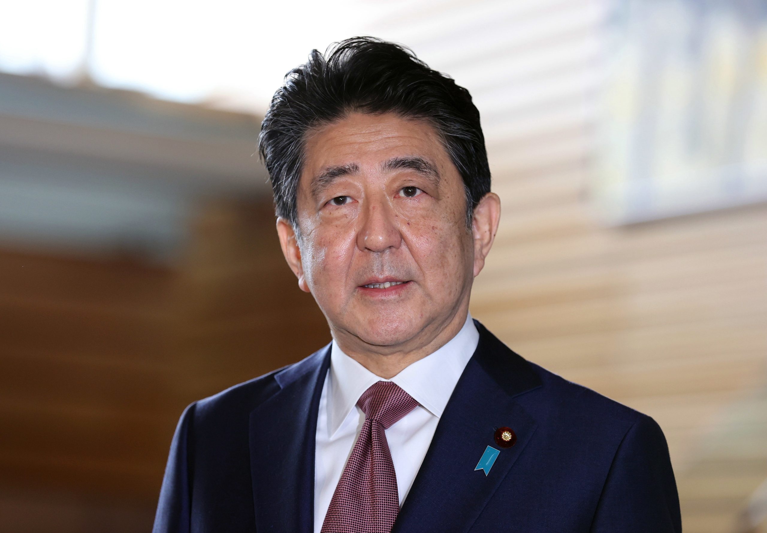 Objeto suspeito. Tribunal japonês evacuado antes de julgamento do homicida de Shinzo Abe