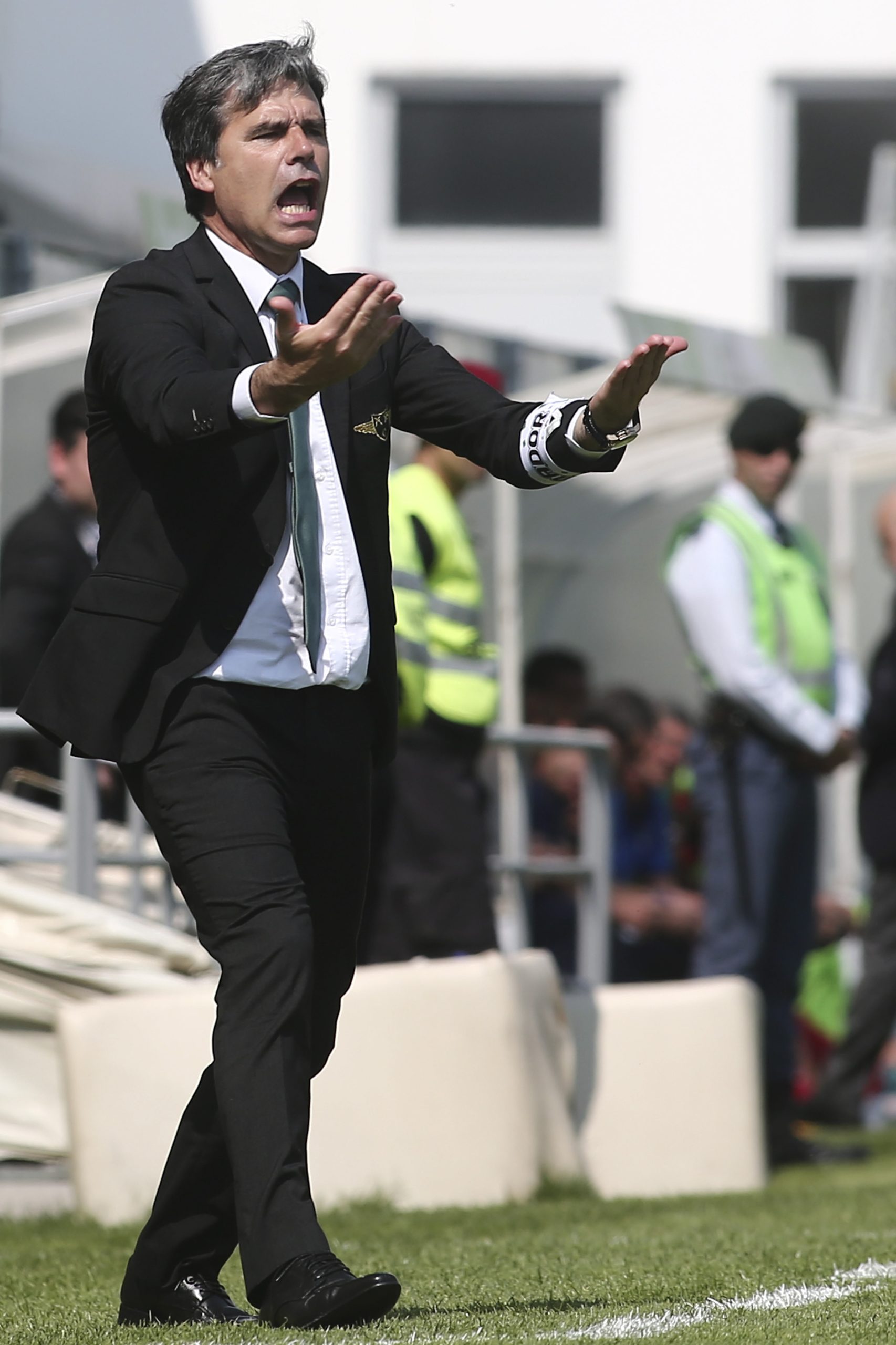 Miguel Leal assume o comando técnico do Boavista