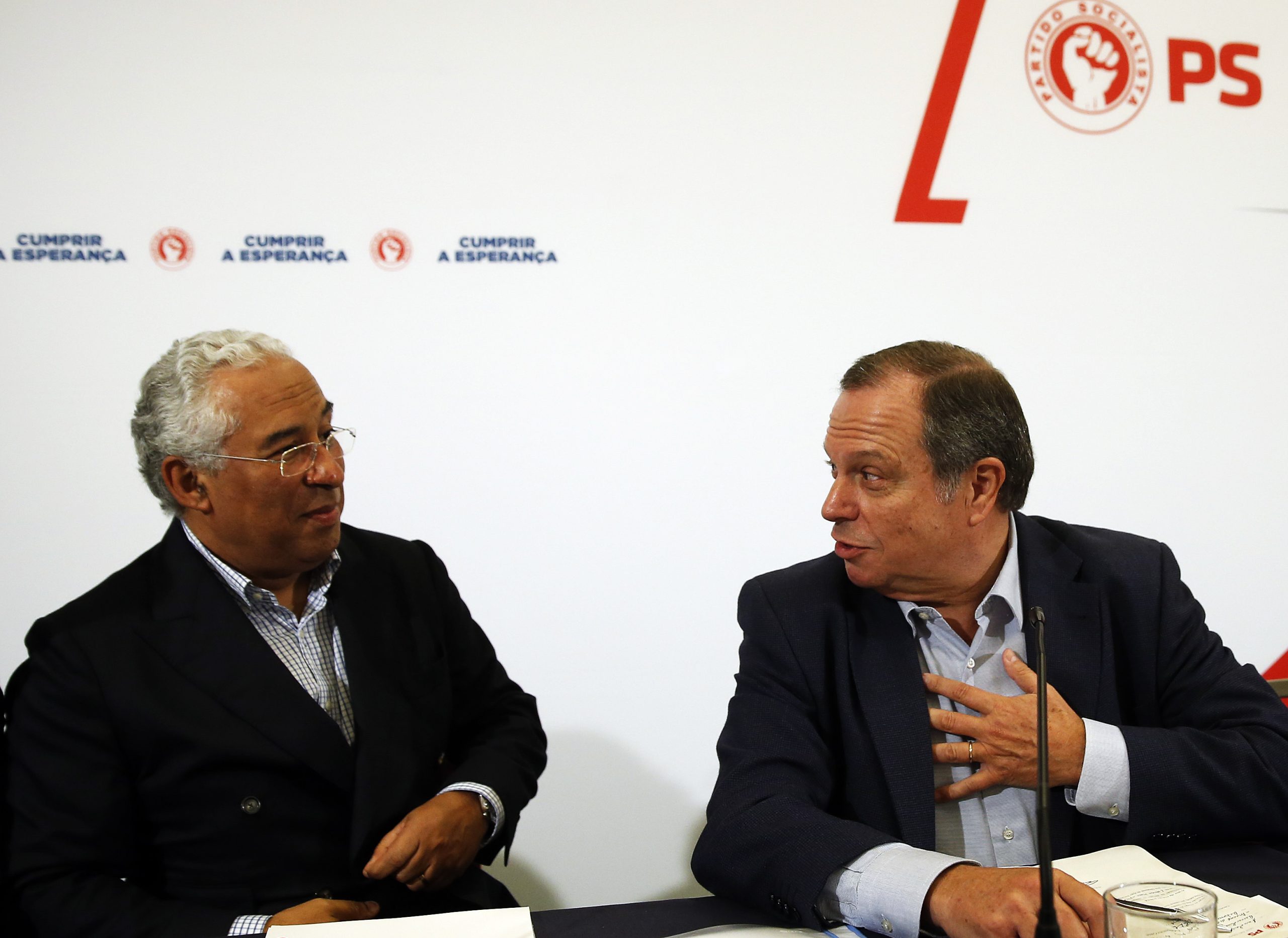 Incêndios: César acredita que Costa vai avaliar condições políticas de cada ministro