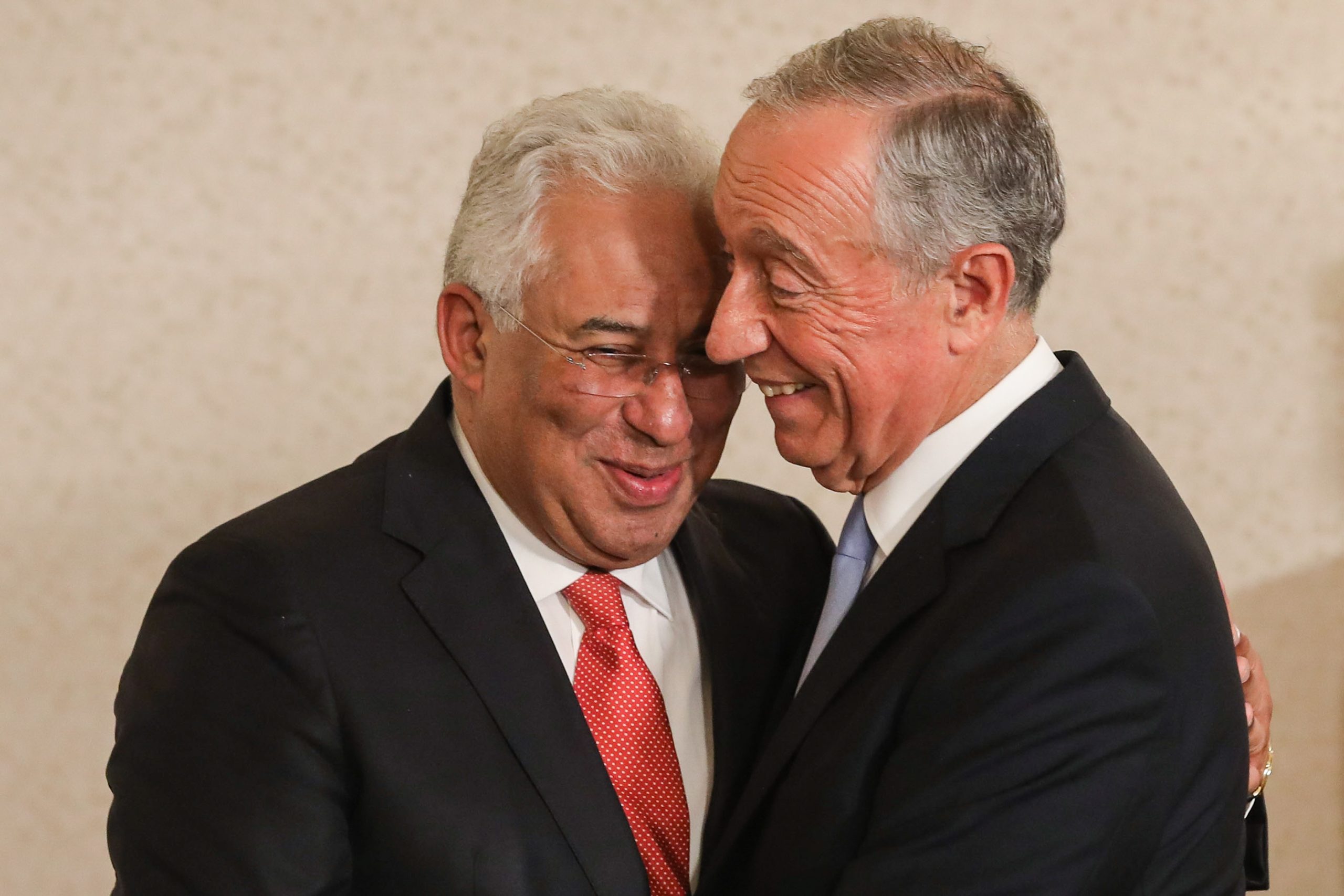 Costa afirma que nova Lei de Bases da Saúde respeita “linhas vermelhas” de Marcelo
