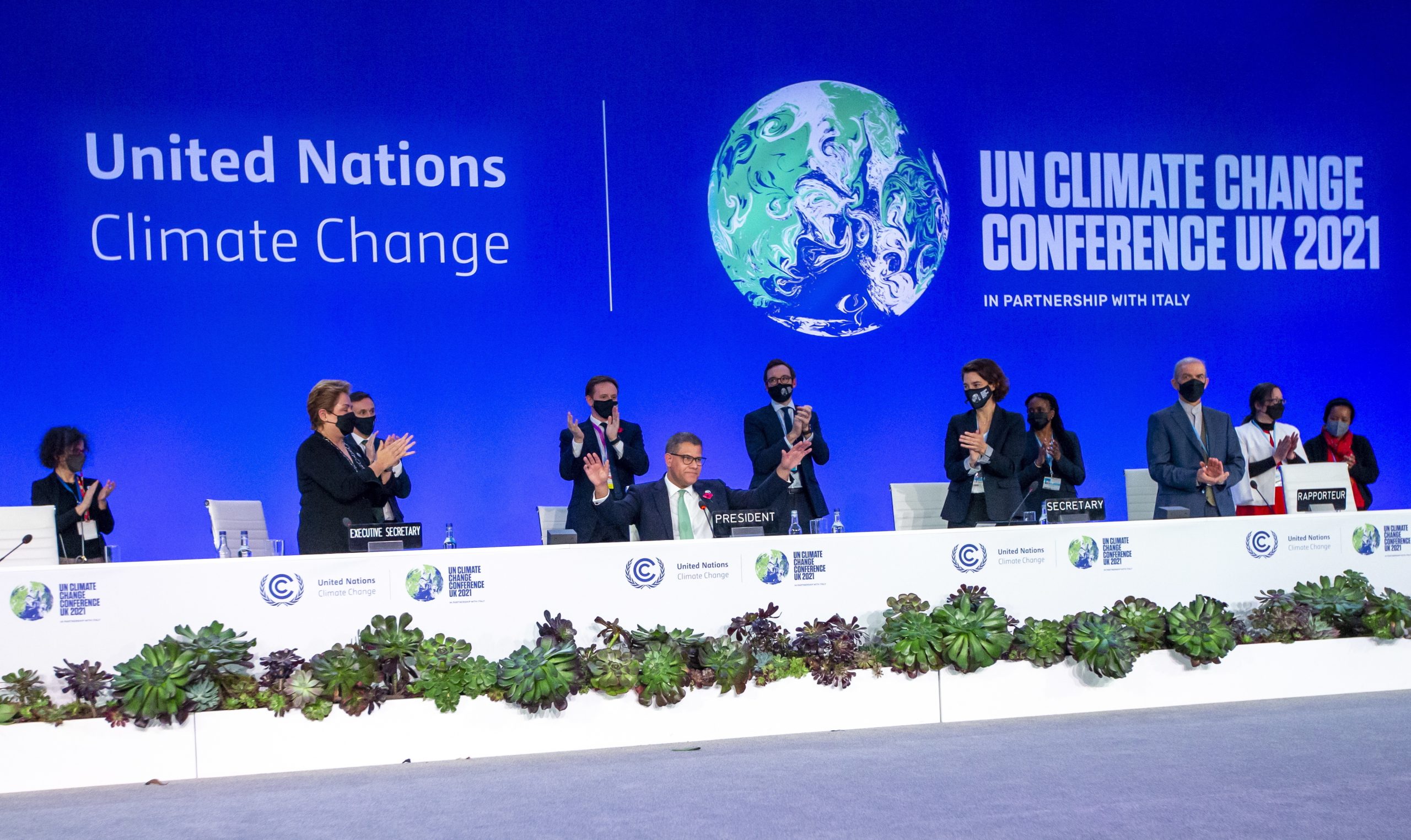 COP26: O mais importante do Pacto Climático de Glasgow