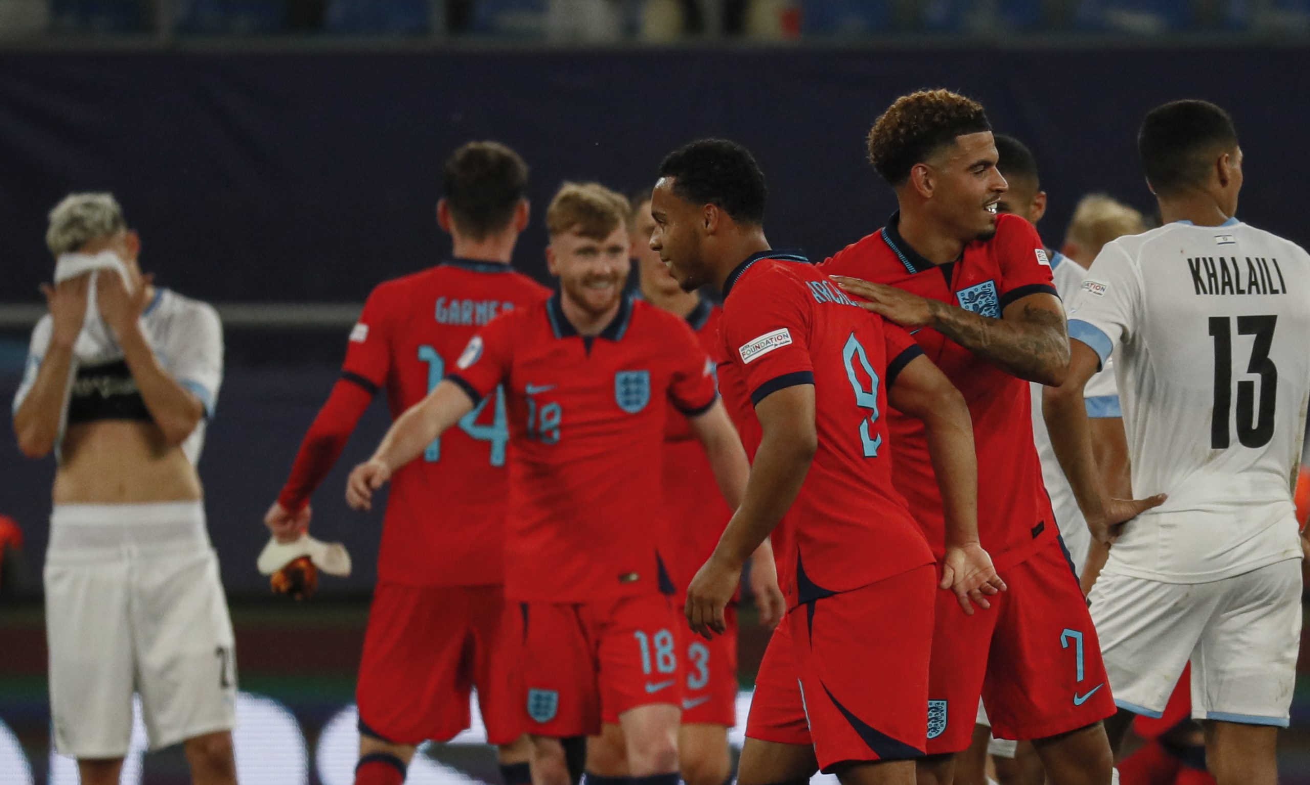 Espanha e Inglaterra na final do Euro2023 sub-21 após derrotarem Ucrânia e Israel