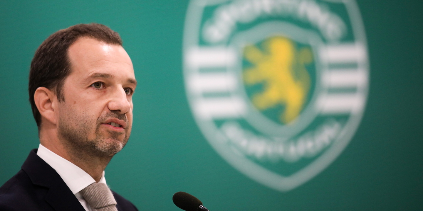 Frederico Varandas julgado por difamação a Pinto da Costa