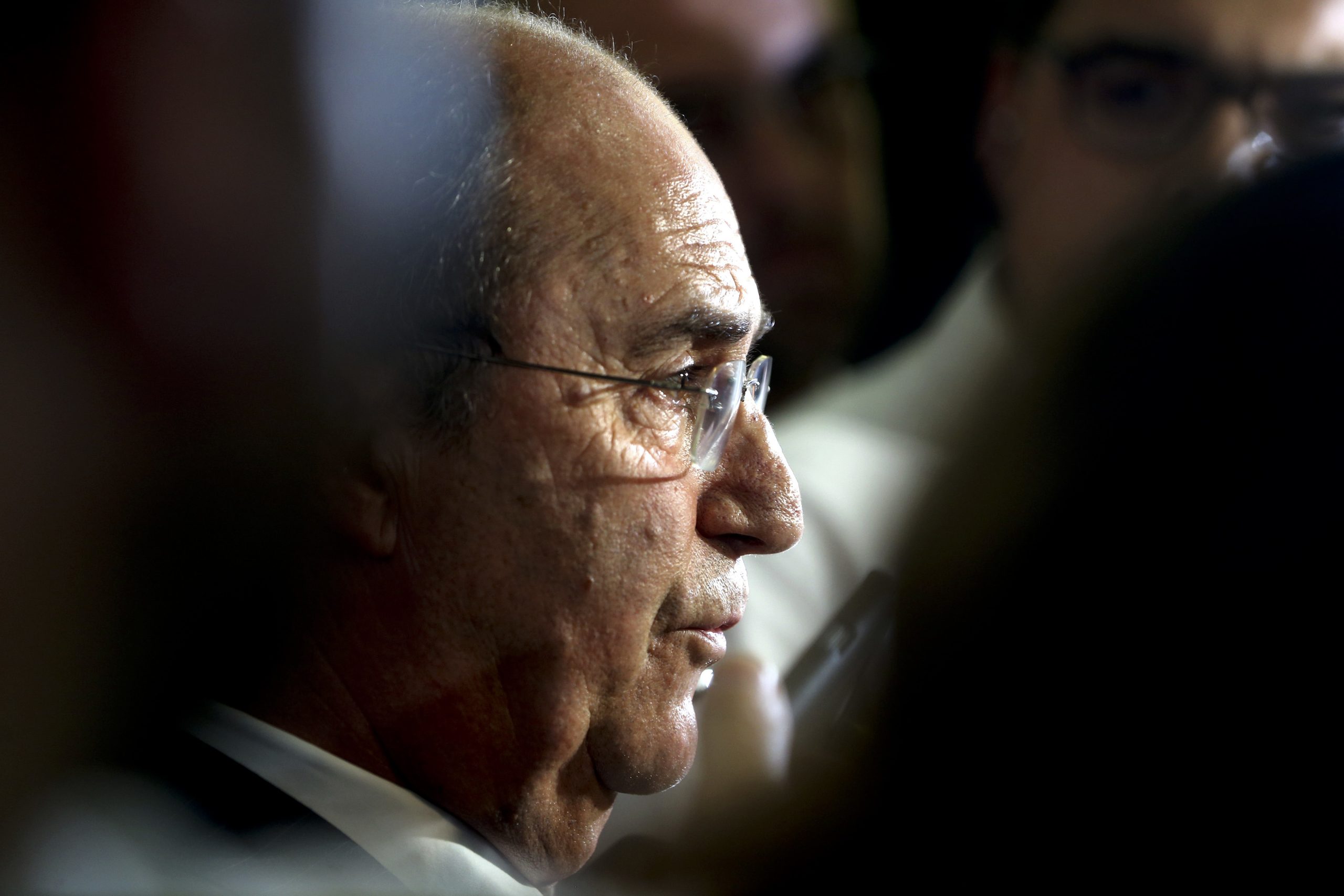 G15 pede reunião com Pedro Proença para esclarecer reintegração do Gil Vicente