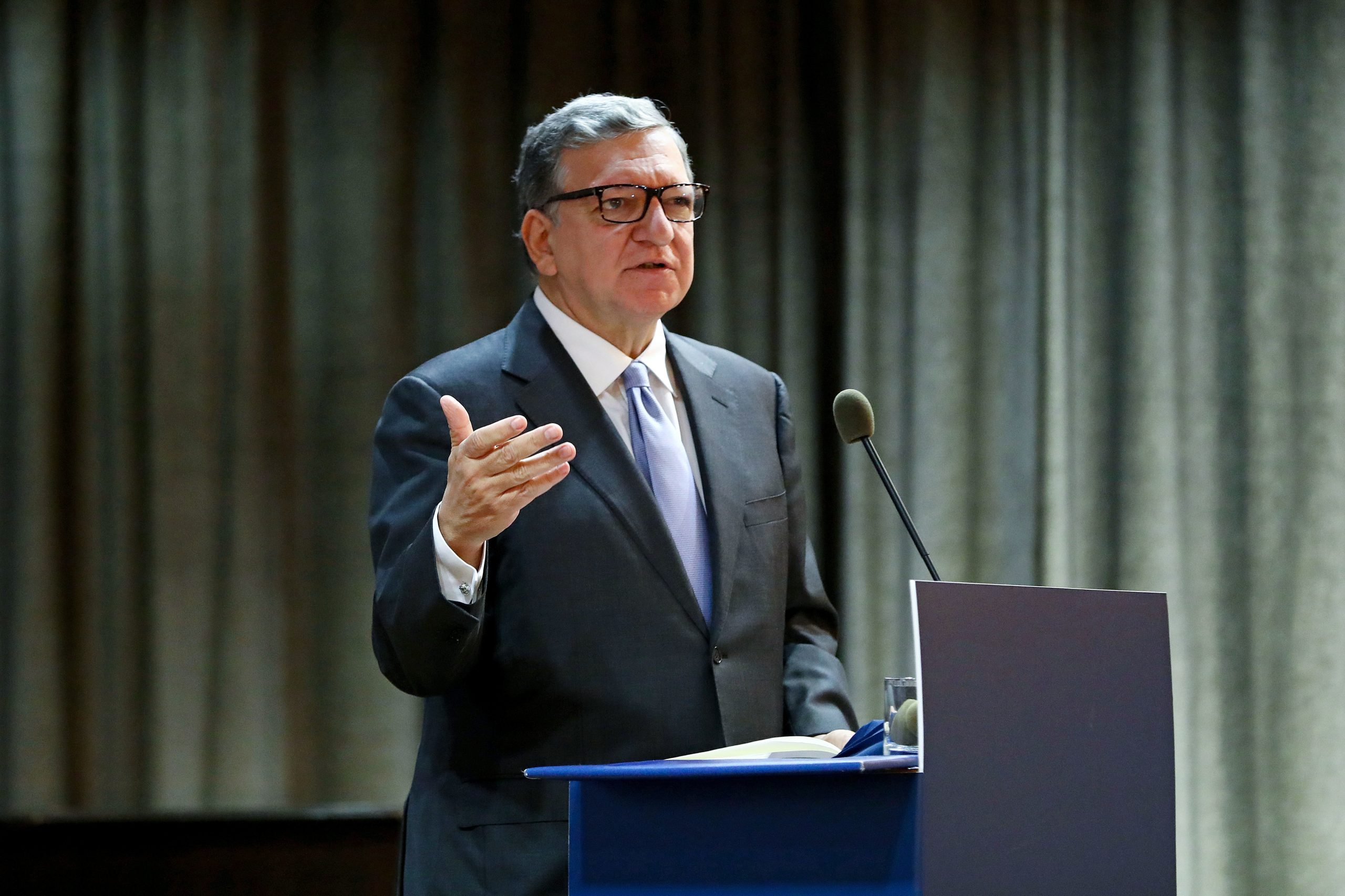 Durão Barroso: Pandemias são “uma das maiores ameaças à segurança global” e exigem respostas conjuntas