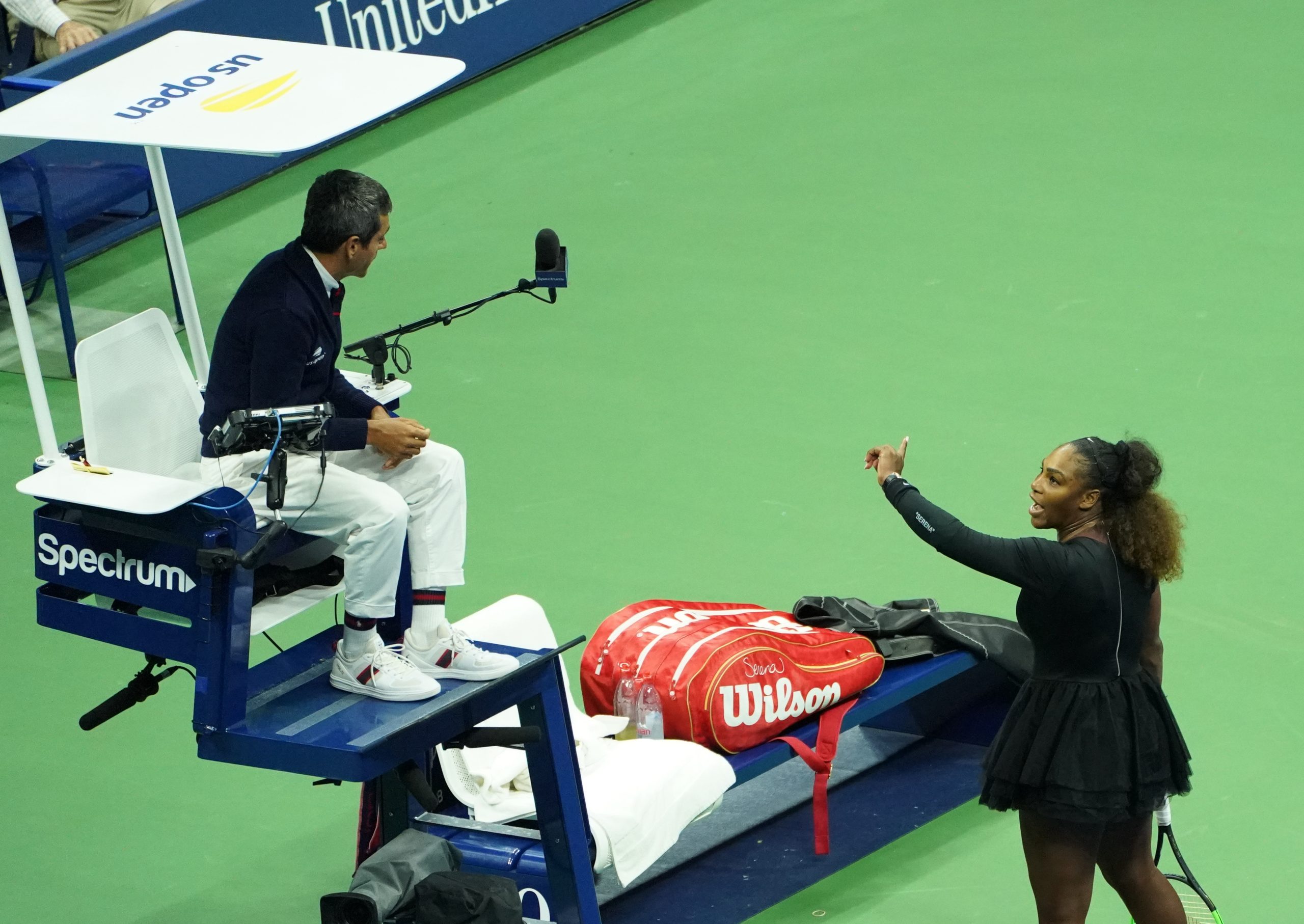 US Open, uma final fora do comum. Quem é Carlos Ramos, o árbitro português a quem Serena Williams chamou “ladrão e mentiroso”