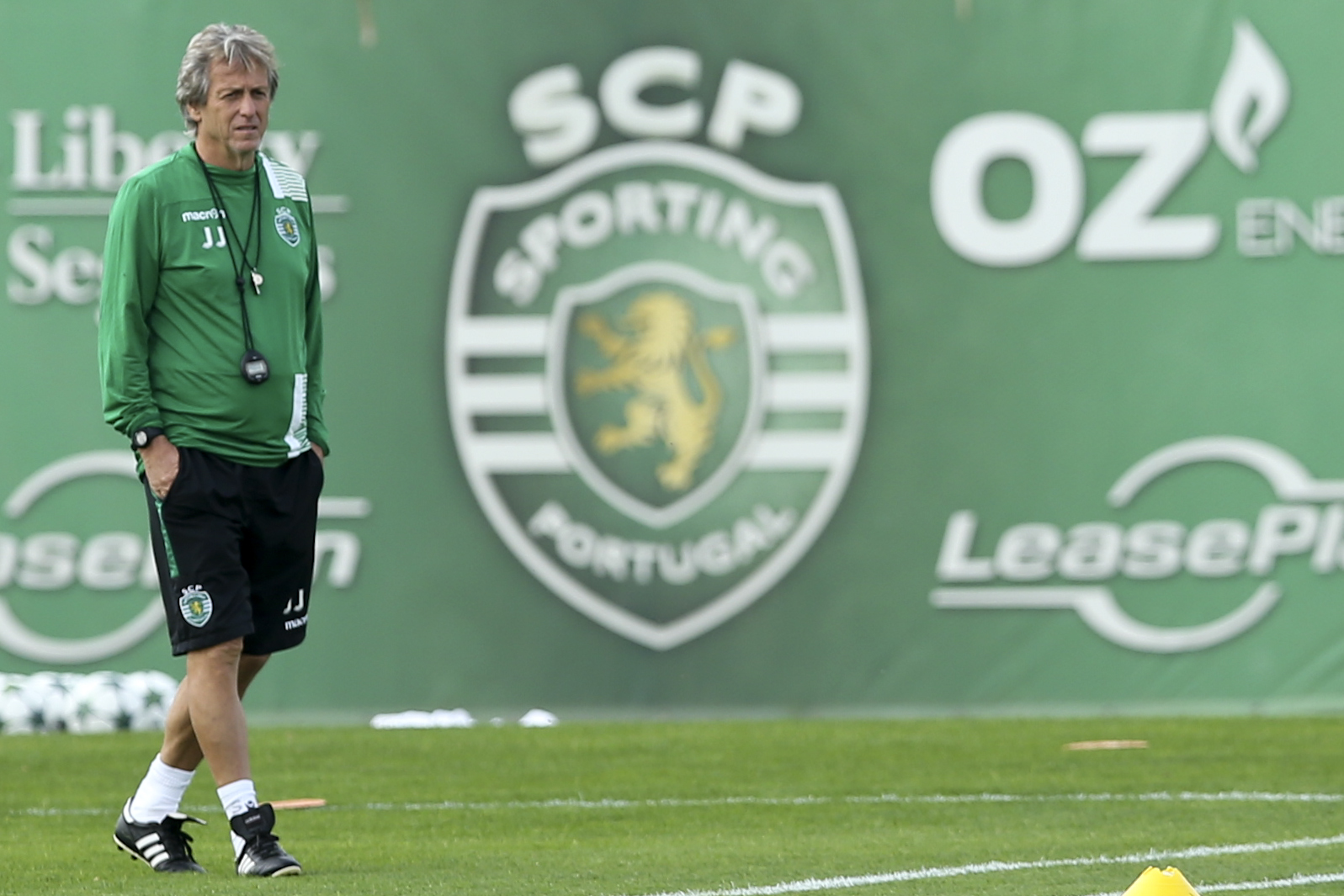 Jesus sobre o sorteio da Taça de Portugal: “finalmente alguma sorte”