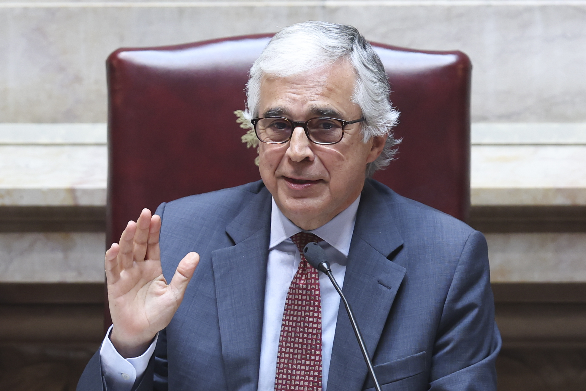 Aguiar-Branco afirma que regime de incompatibilidades é “demagógico” e degrada a política