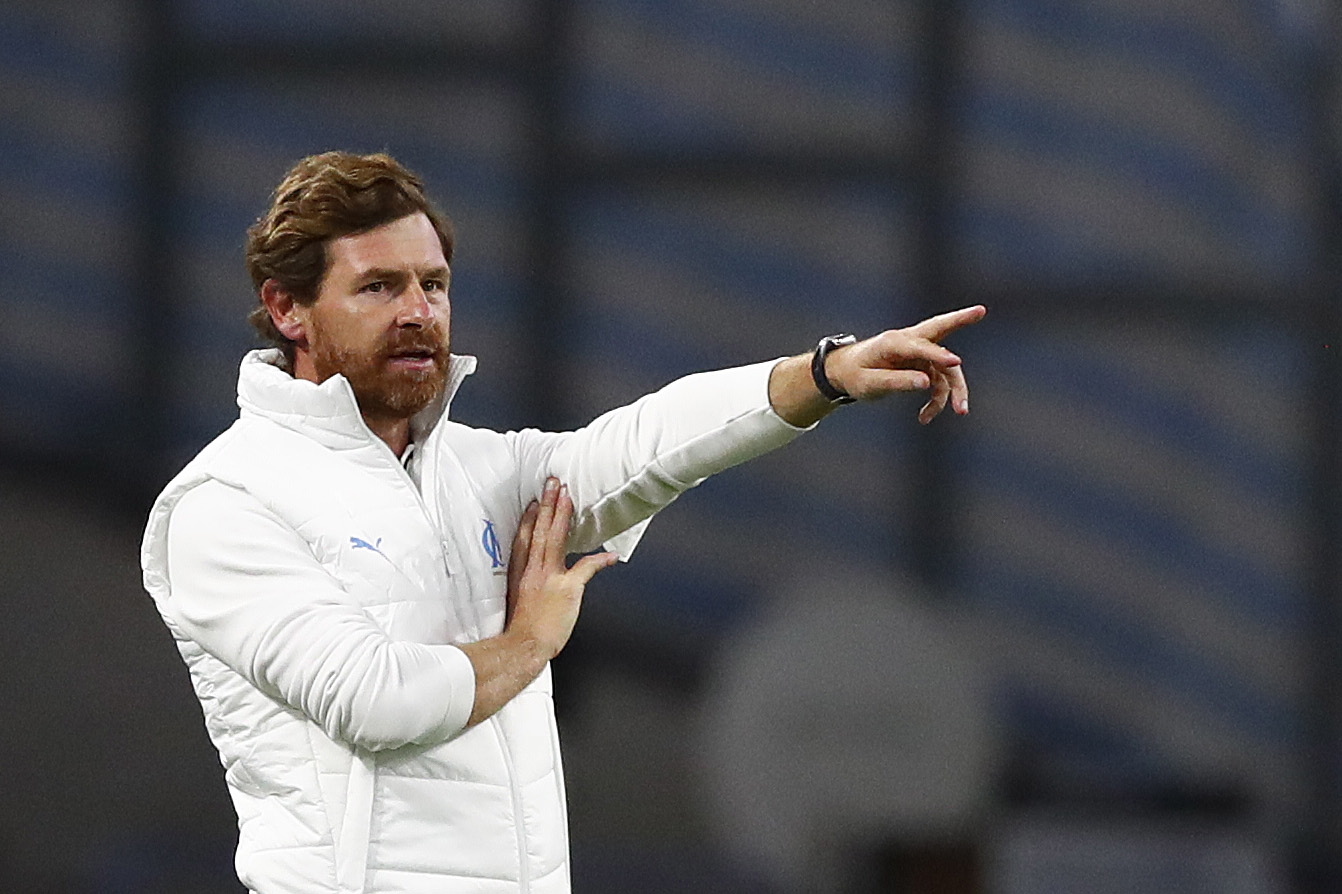 Marselha suspende e instaura processo disciplinar a André Villas-Boas