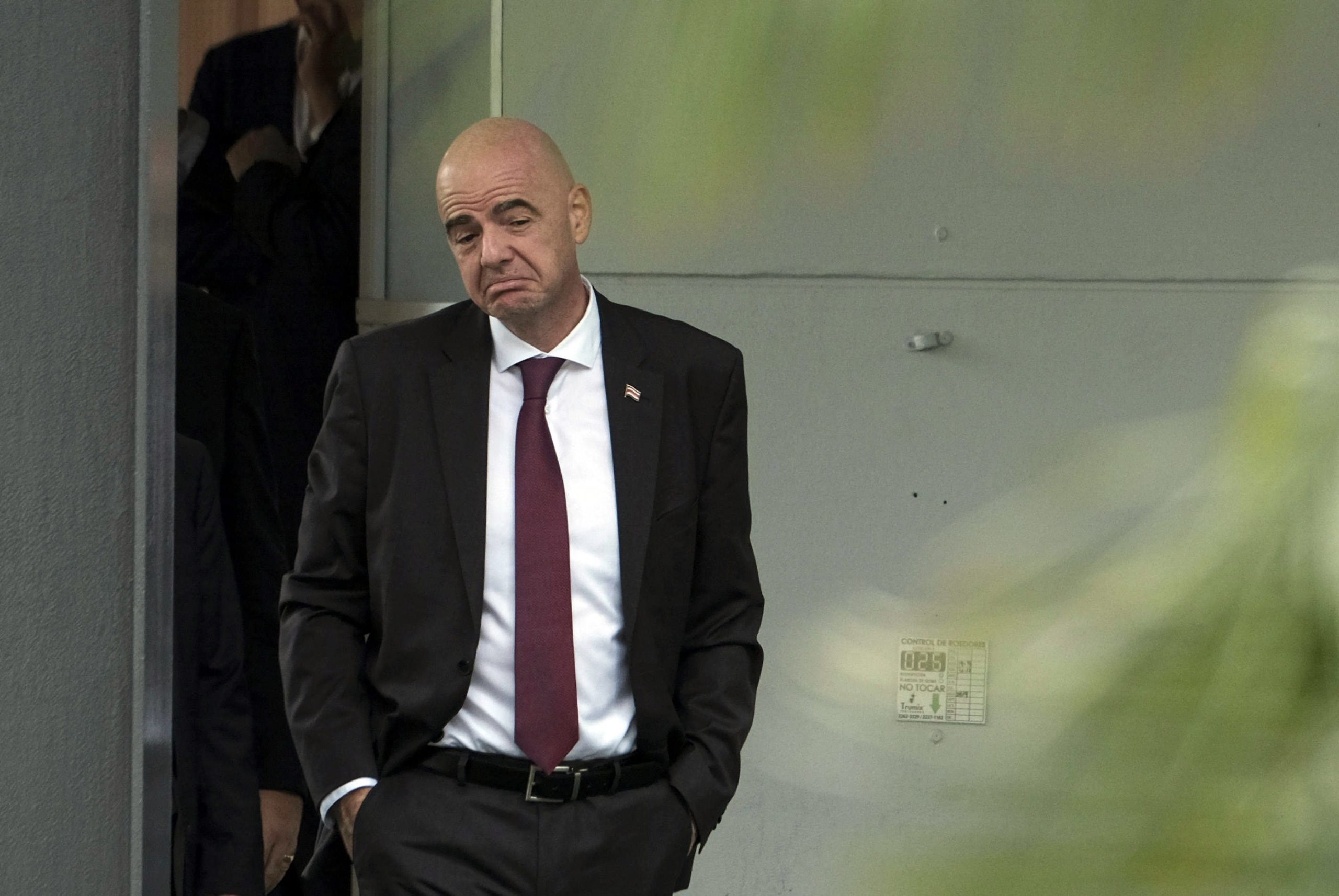 Comité de Ética da FIFA encerra investigação ao presidente Gianni Infantino