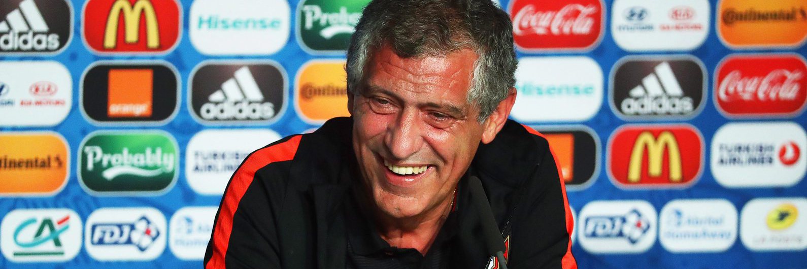 Fernando Santos anuncia hoje convocados. Nani está em dúvida e esperam-se alguns regressos
