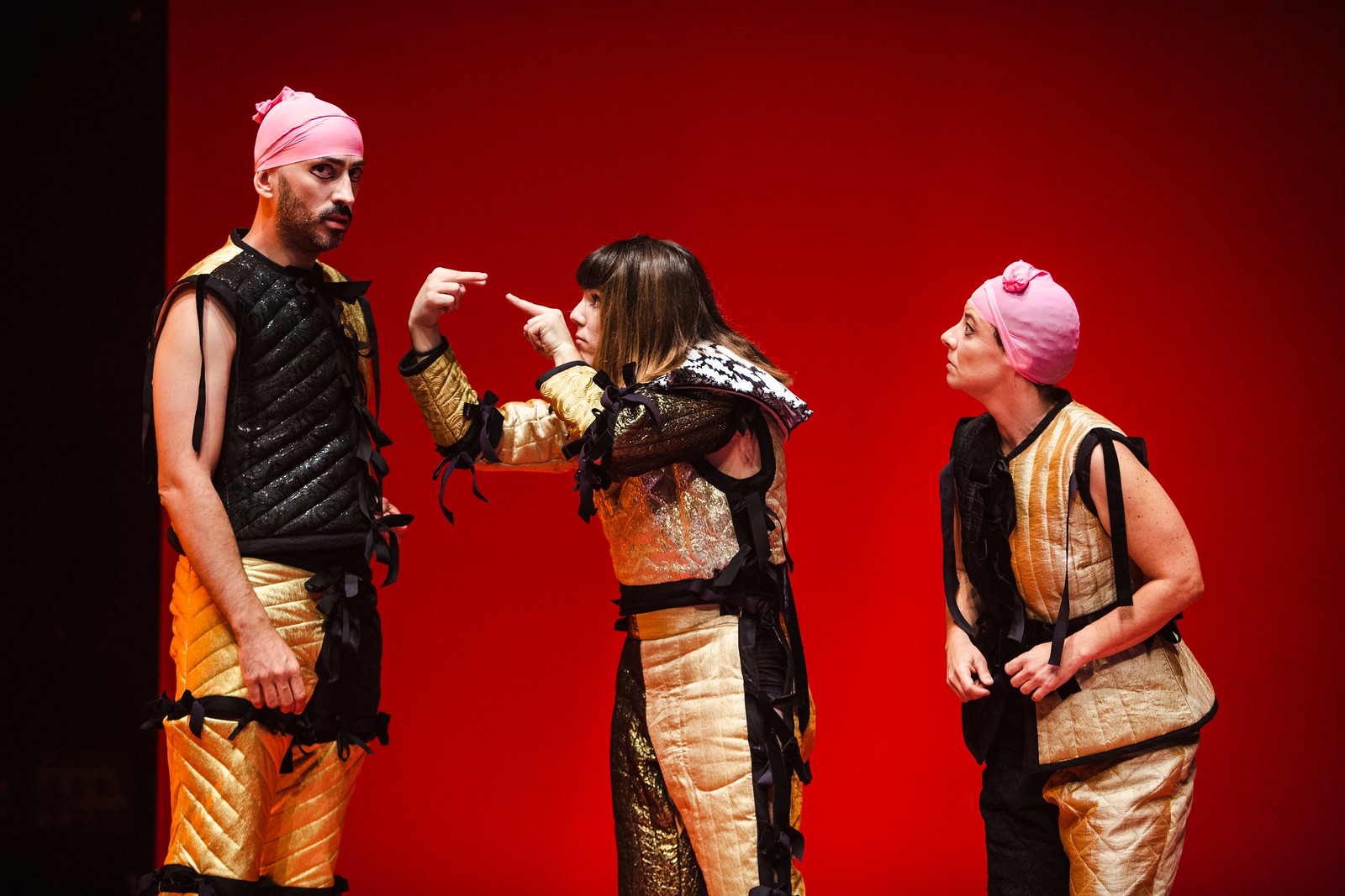 Teatro Carlos Alberto apresenta Ricardo III de Shakespeare em Língua Gestual