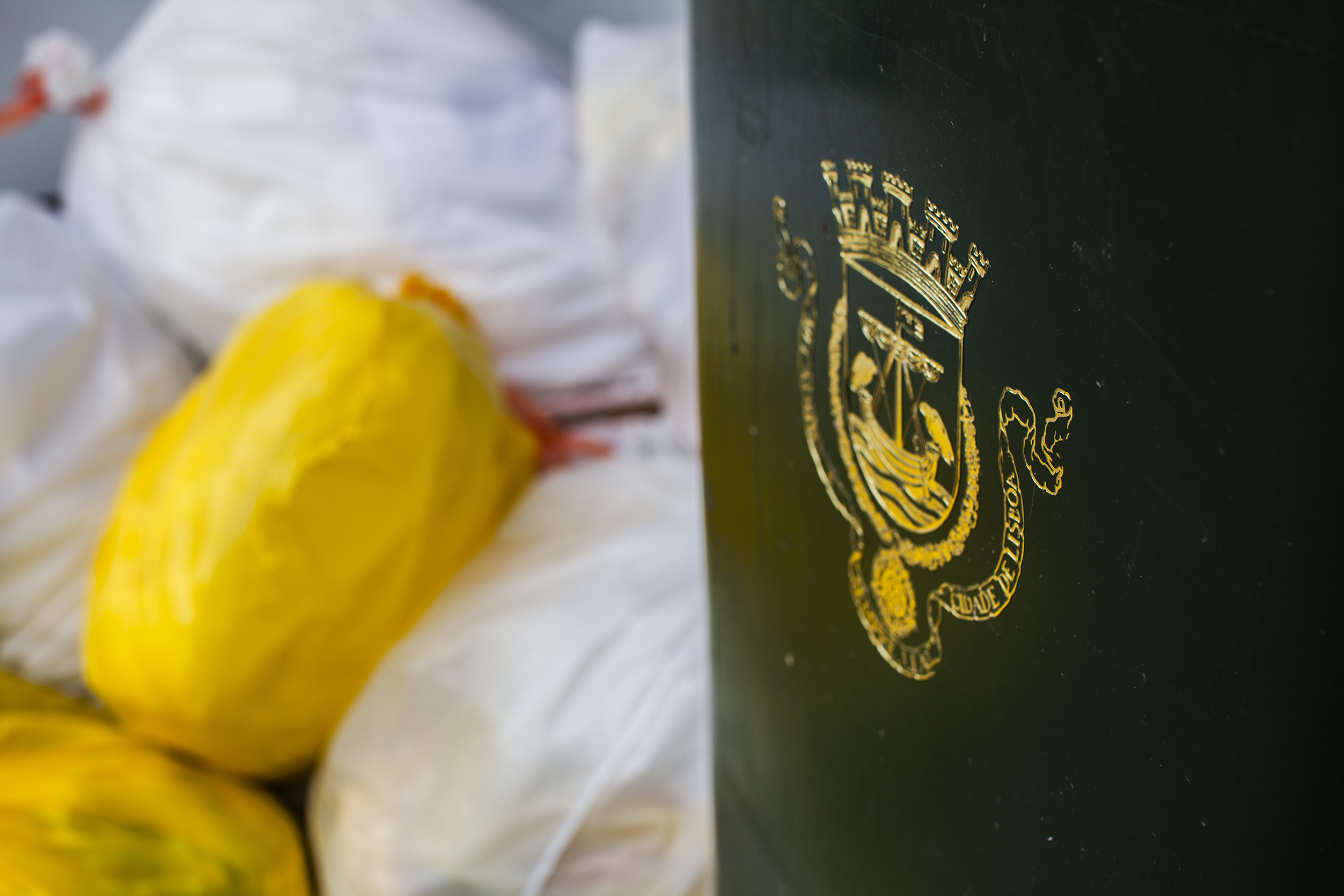Recolha de lixo em Lisboa vai estar condicionada no fim de semana de Páscoa
