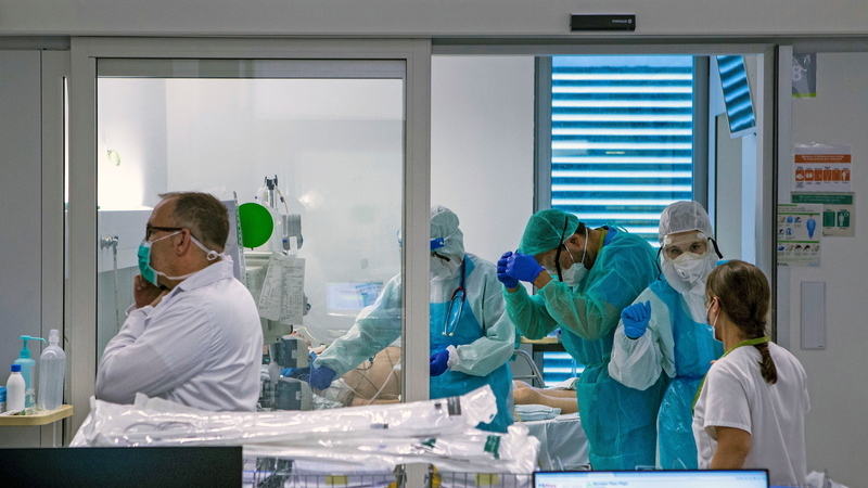 Mais de 380 mil mortos e mais de 6,3 milhões de infetados em todo mundo