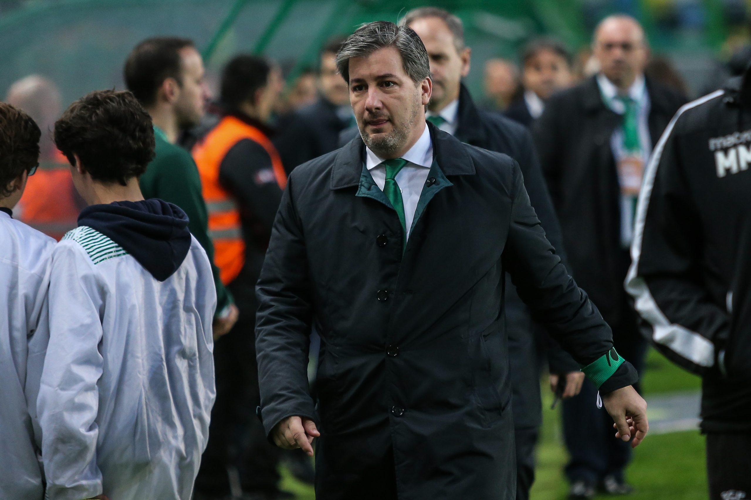 Carlos Barbosa espera saída do “rastilho” Bruno de Carvalho