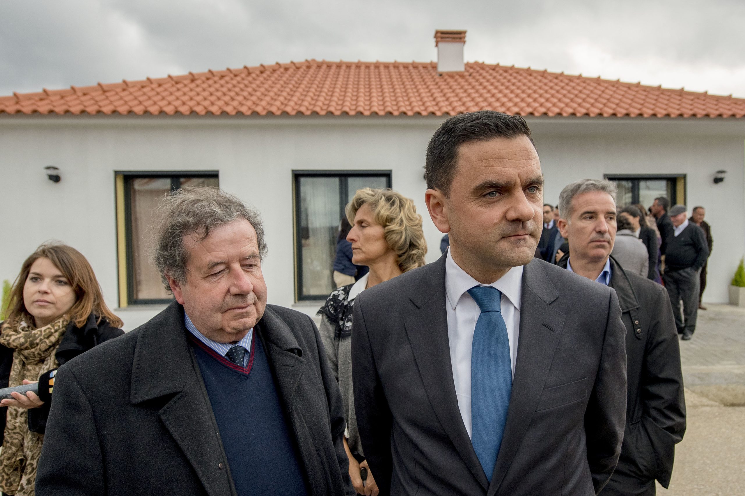 Pedrógão Grande. Câmara garante que não há “ilegalidade nenhuma”, apesar da polémica com irregularidades na reconstrução das casas