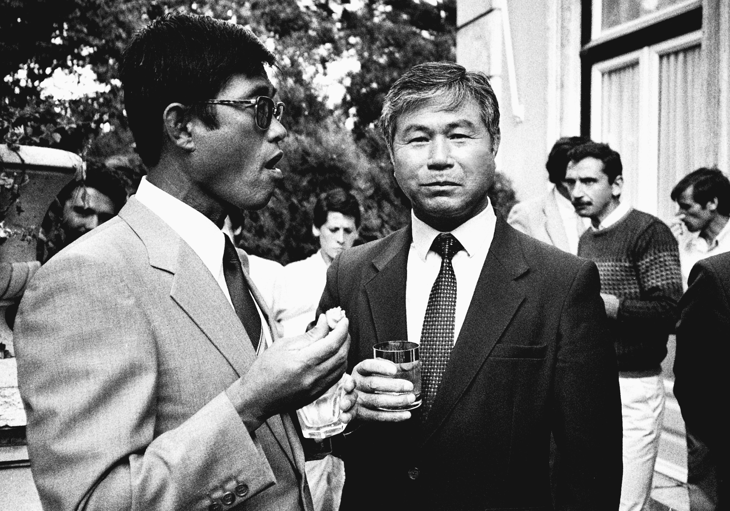 Morreu o treinador de natação Shintaro Yokochi aos 87 anos