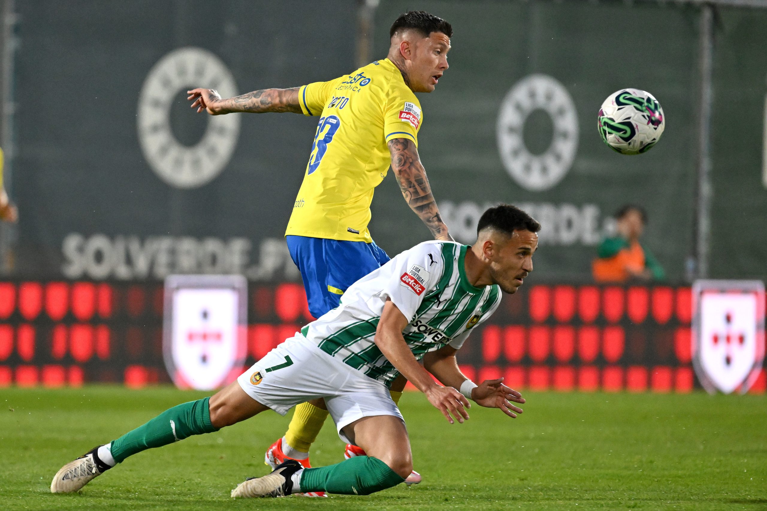Rio Ave e Arouca empatam no arranque da jornada 30 da I Liga
