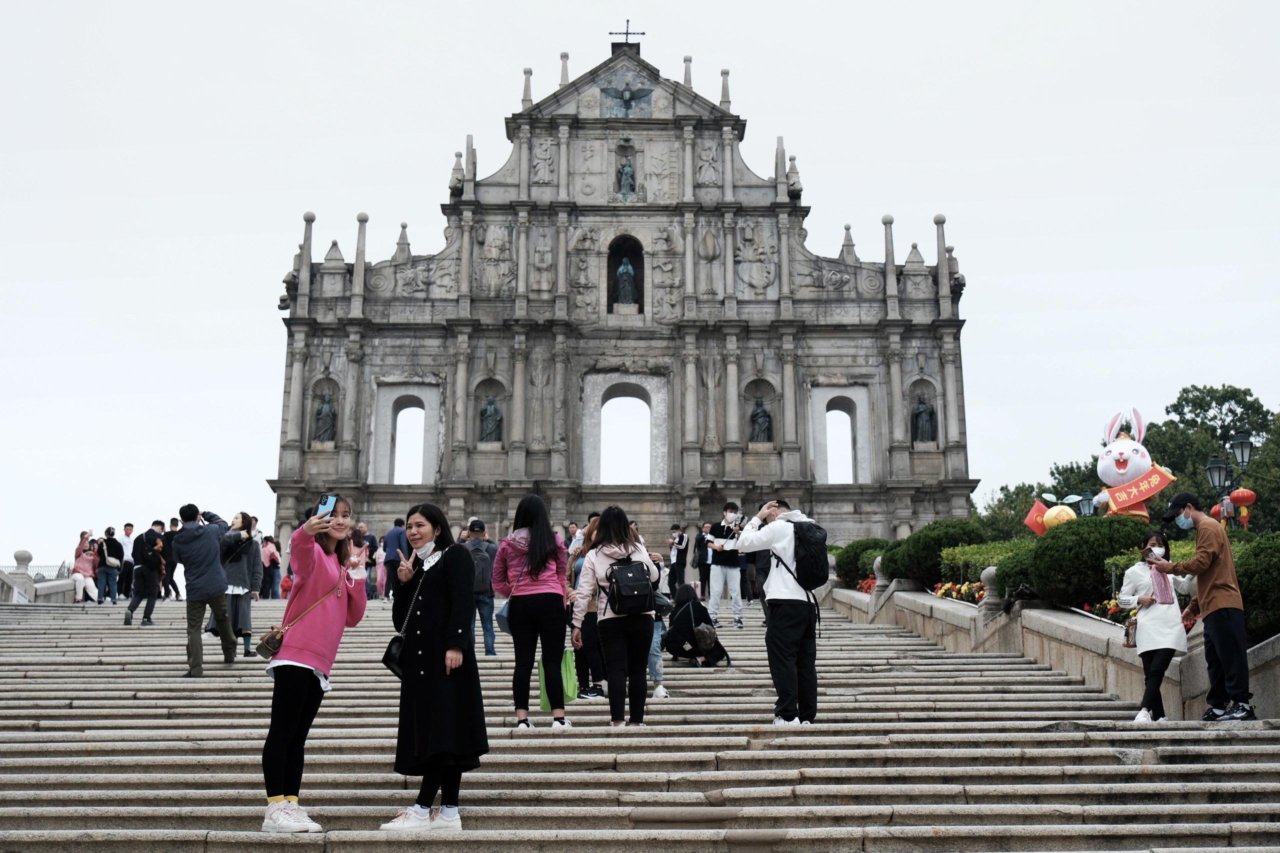Macau recebe primeiro festival de cinema LGBTQIA+