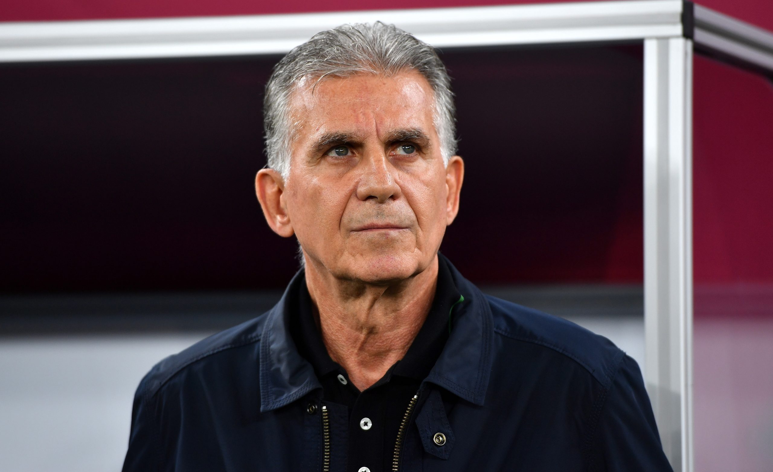 Carlos Queiroz está de regresso ao Irão como selecionador da seleção